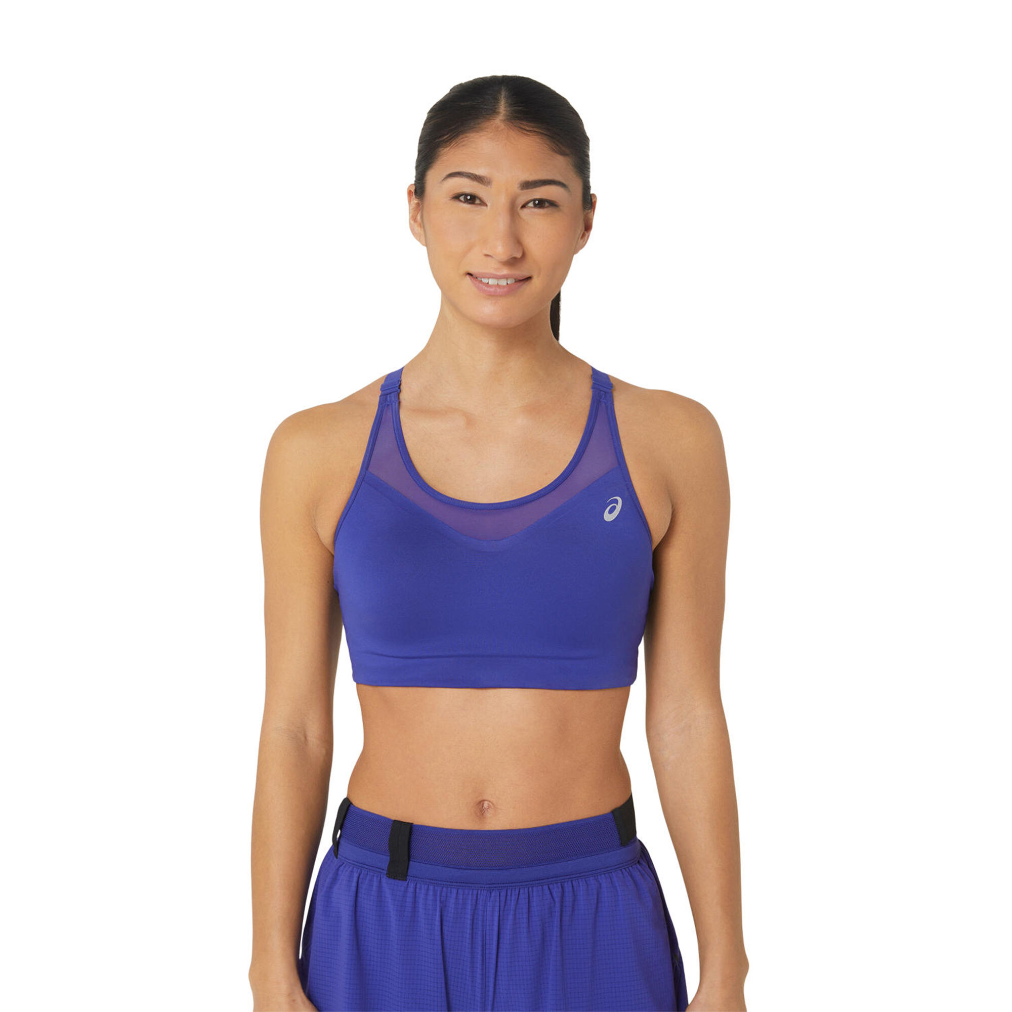 Buy ASICS Accelerate Sports Bras Women Violet online