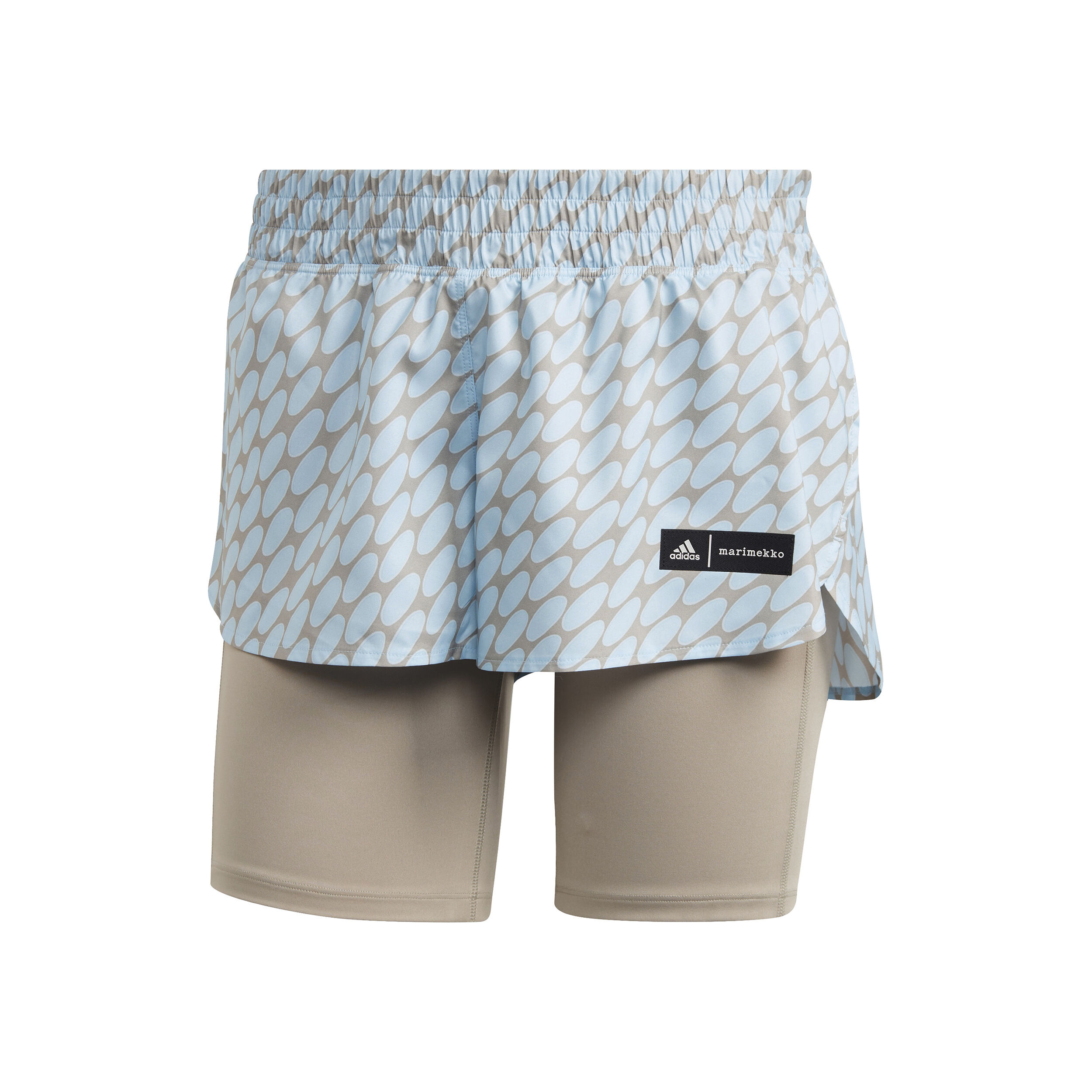 Buy adidas Marimekko 2in1 Shorts Women Light Blue online