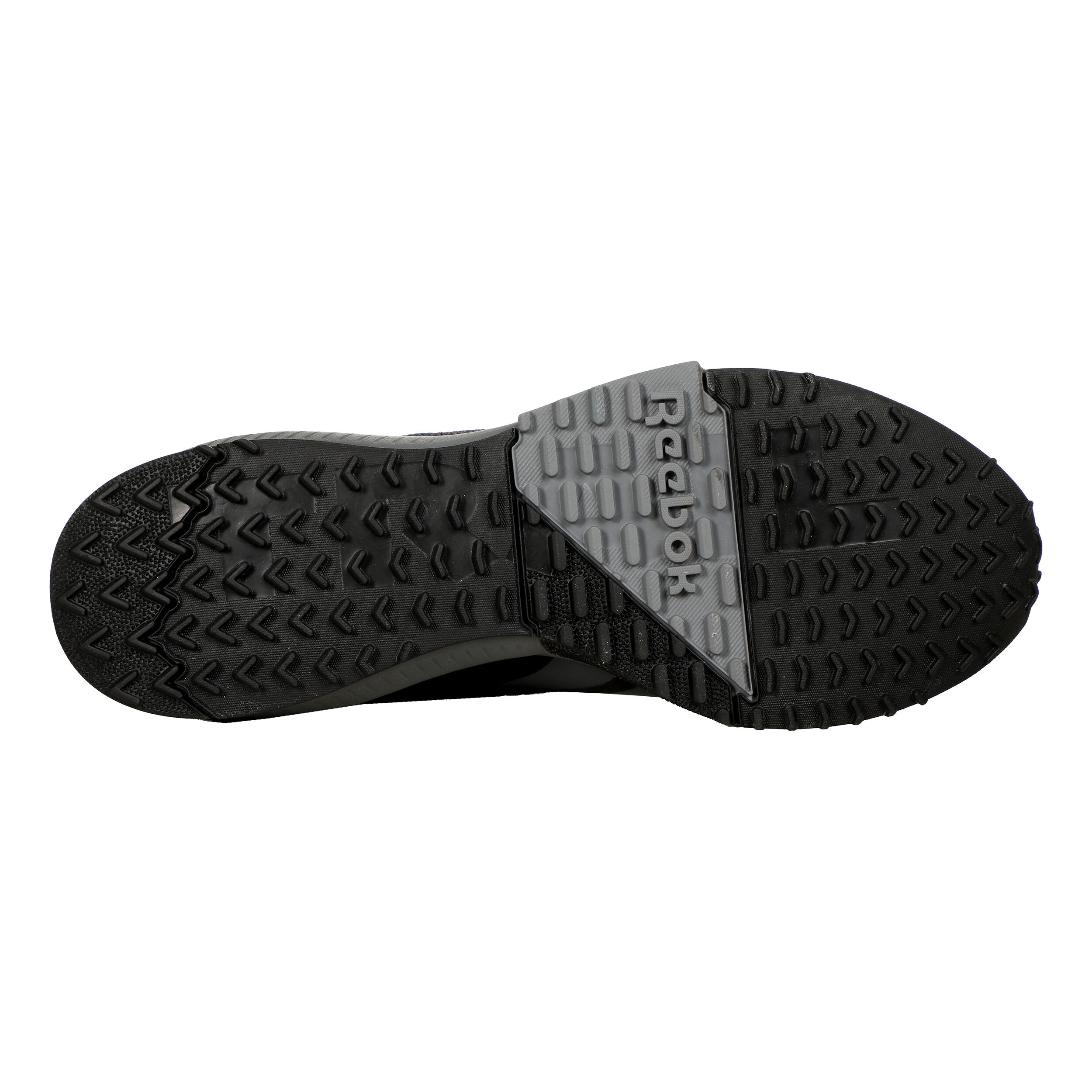Zapatos reebok trail black on sale