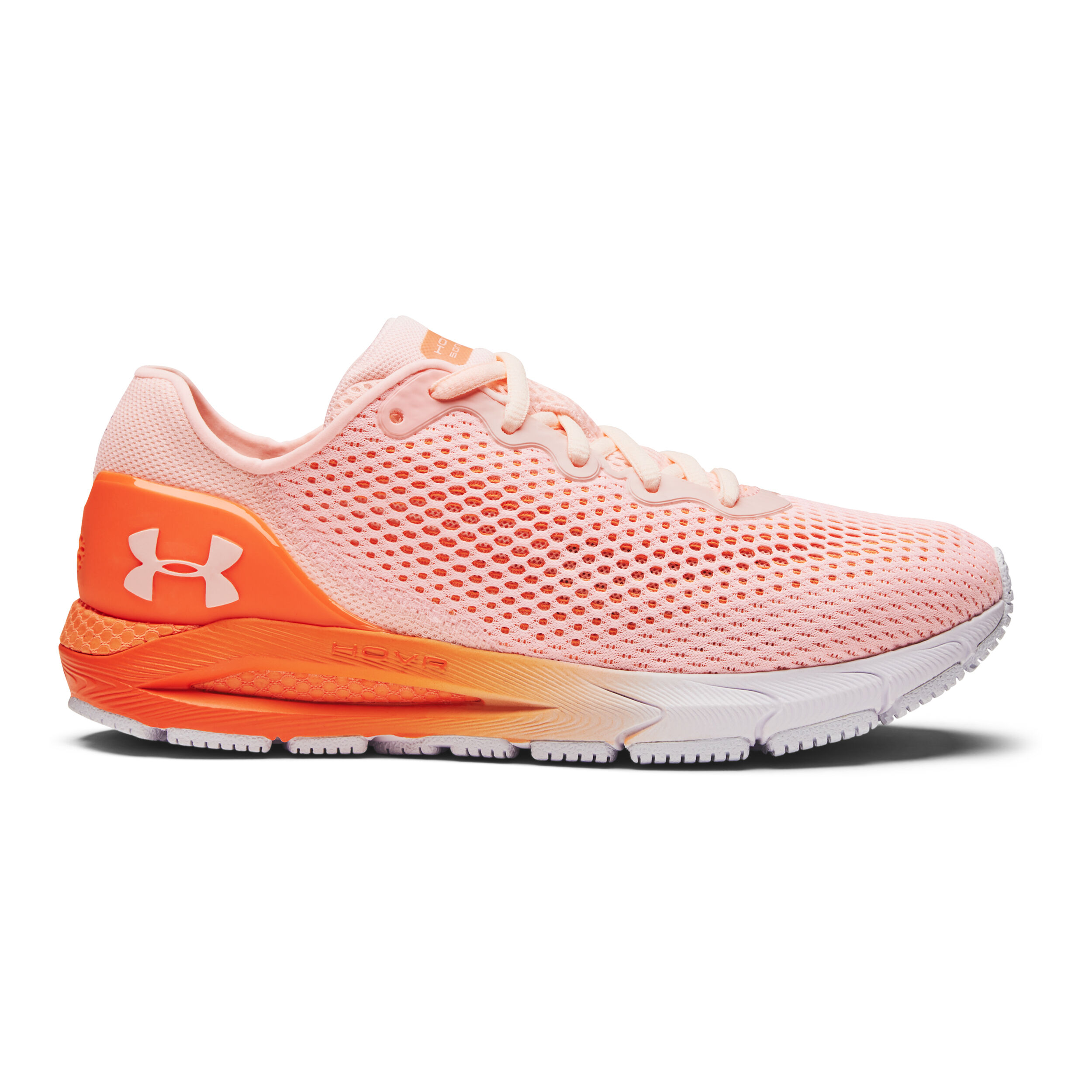 Under armor hovr womens orange new arrivals