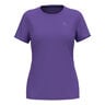 Essential Running shirt Women-violet