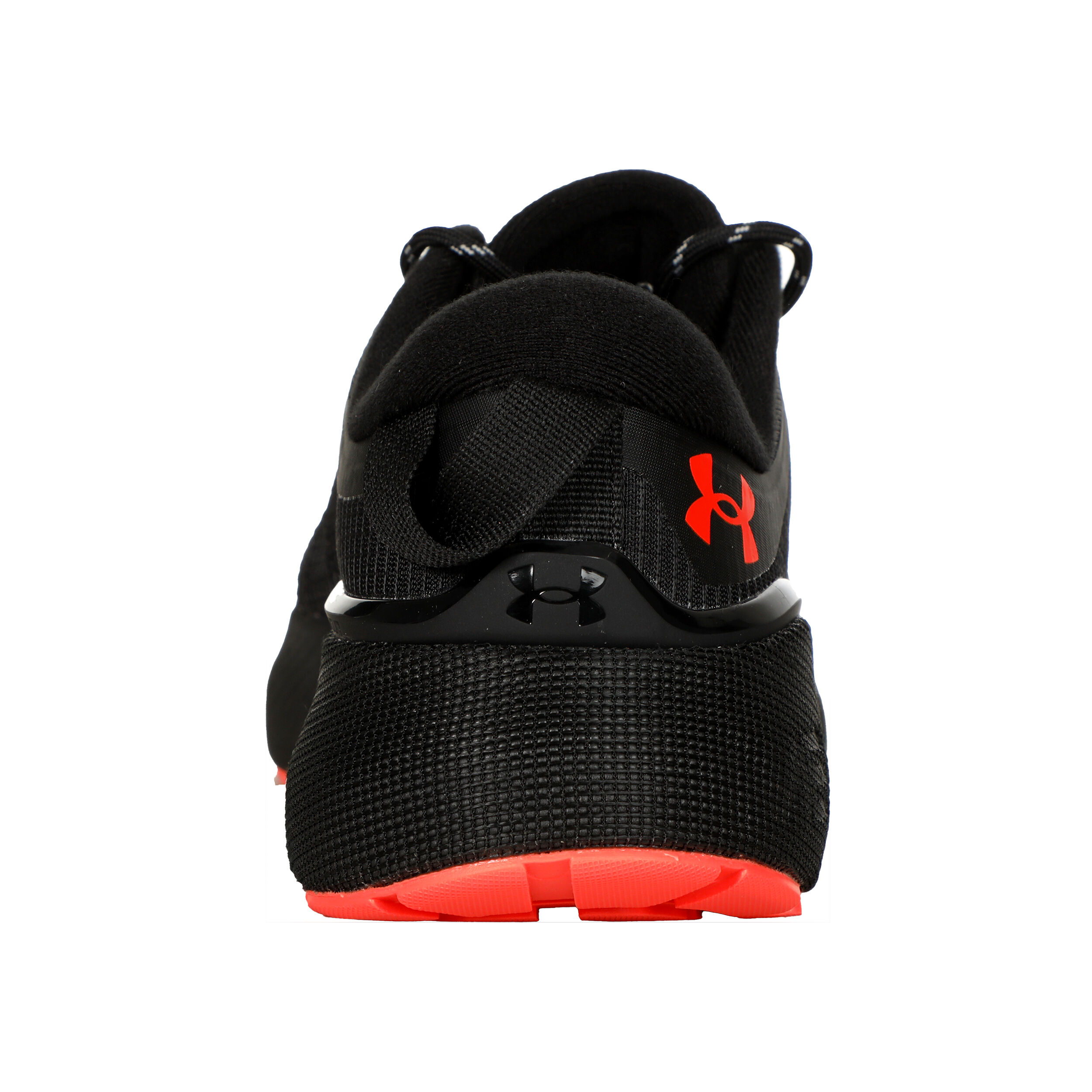 Under armour womens black trainers outlet