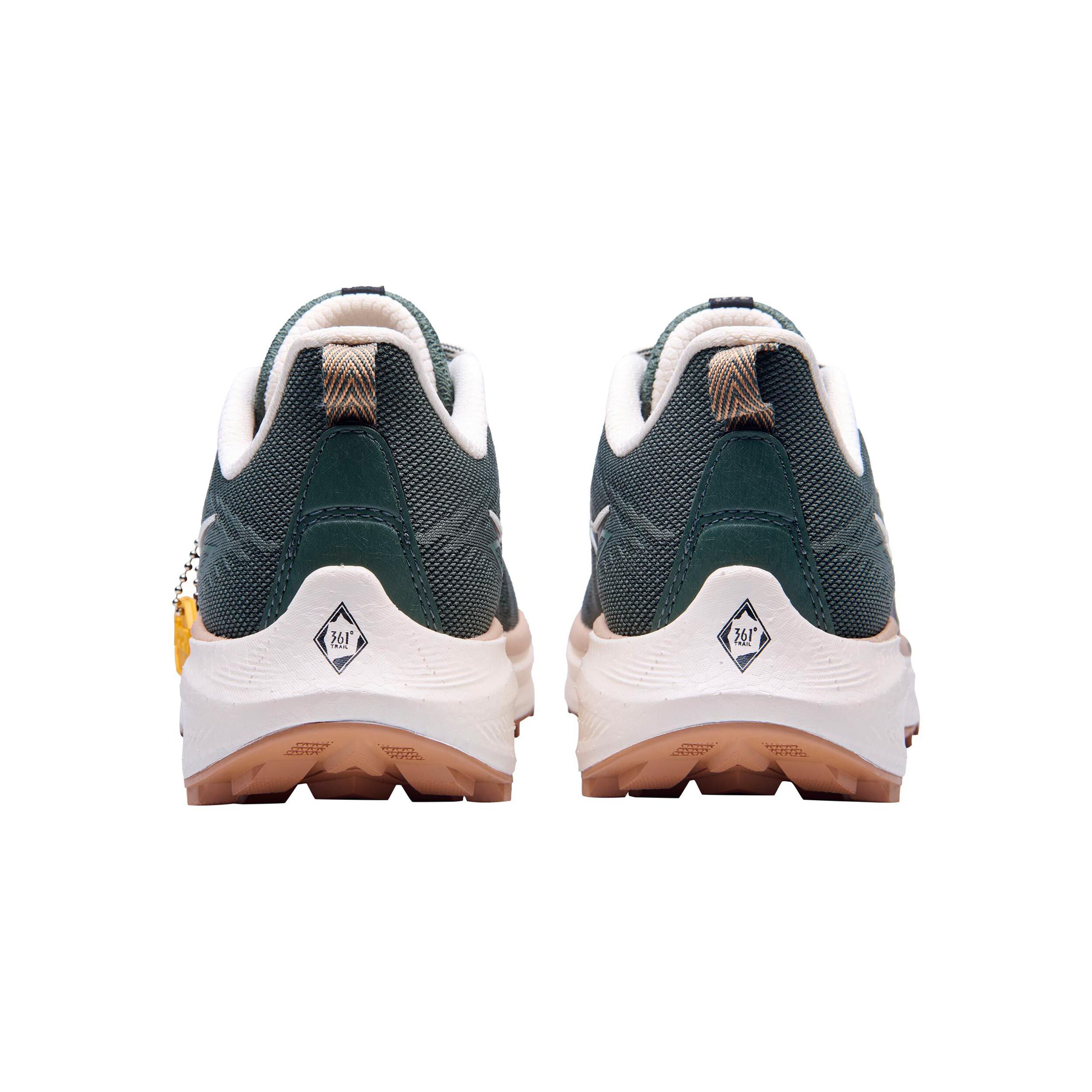 Buy 361 Grad Futura 2 Trail Running Shoe Women Dark Green in