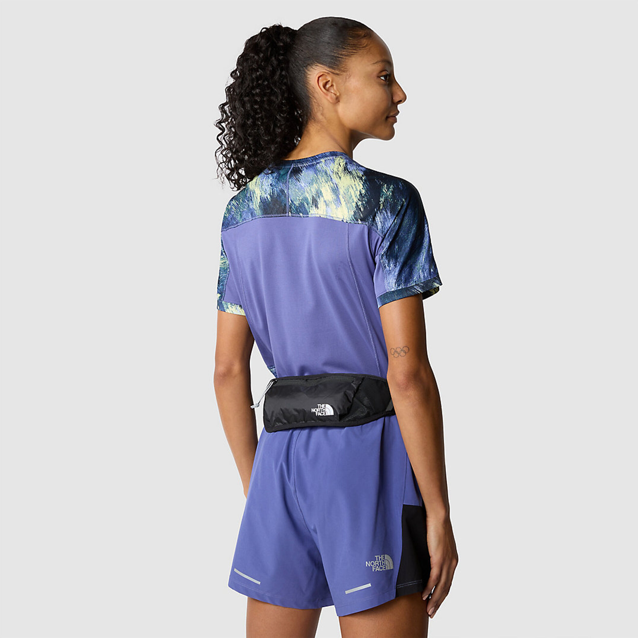 Buy The North Face Sunriser Belt Black, White online