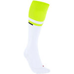 Falke Clothing Falke RU Energy Compression Socks Women-White,Lime