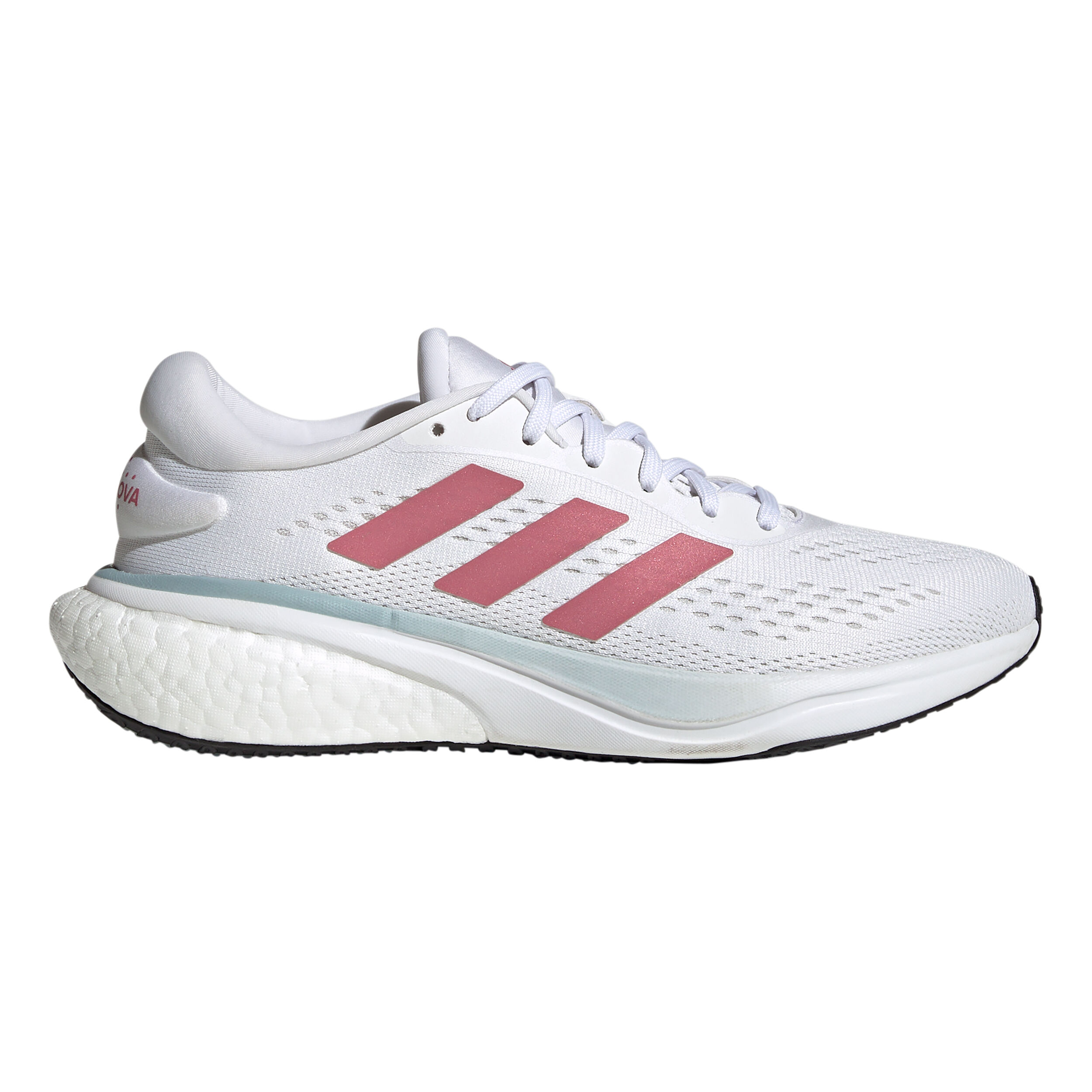 Buy adidas Supernova 2 Neutral Running Shoe Women White Pink