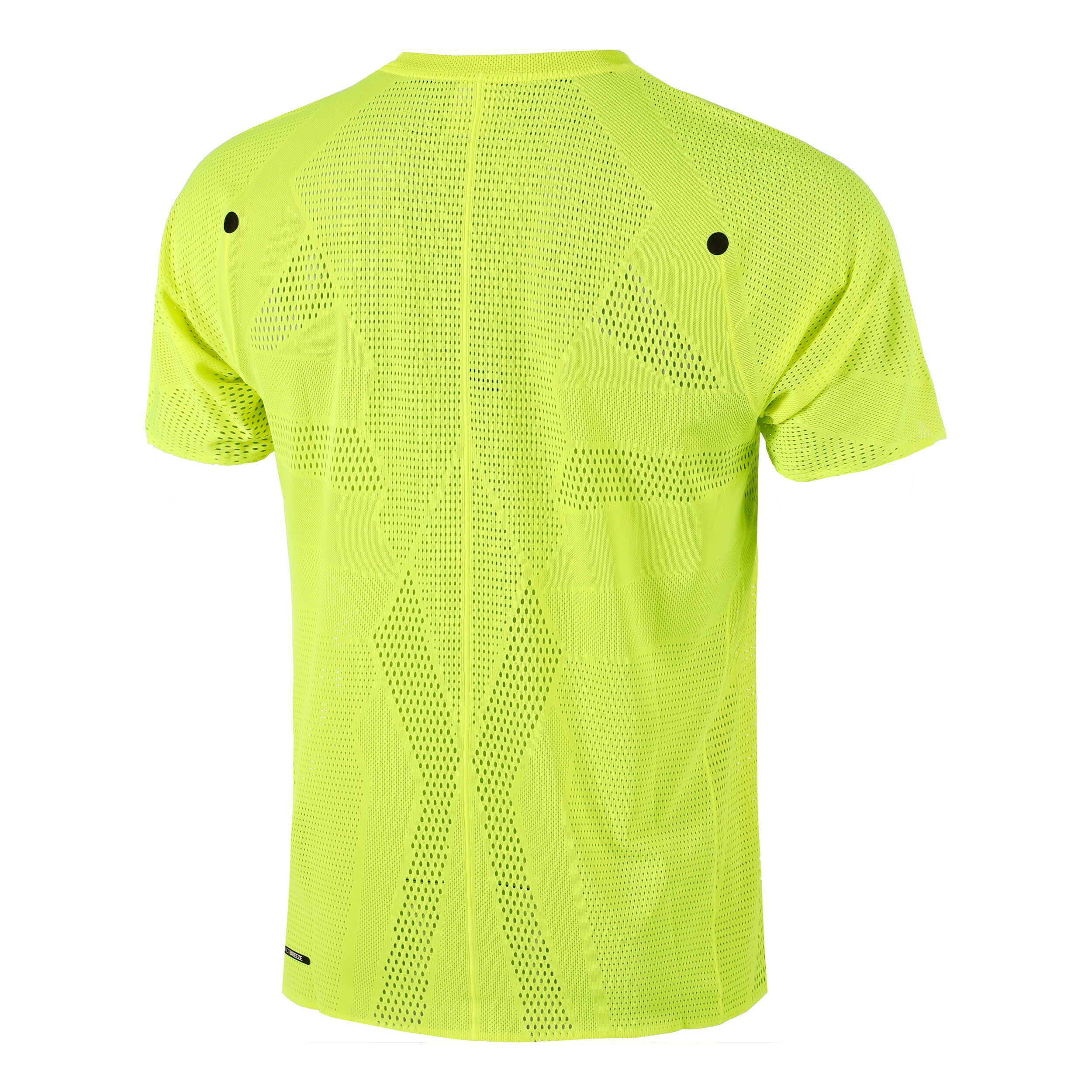 Buy ASICS Metarun Running Shirt Men Neon Yellow online | Running