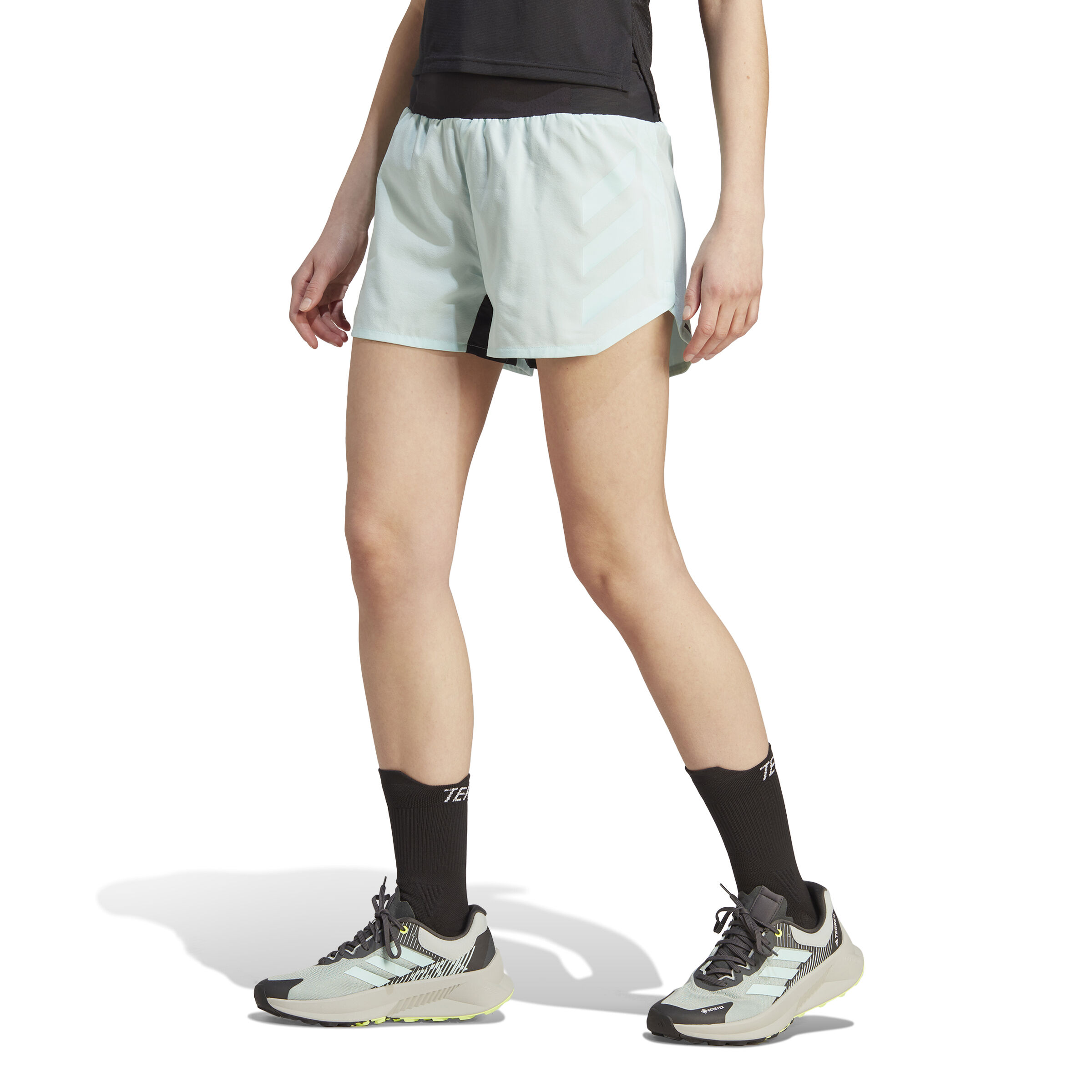 Adidas terrex shorts womens clearance