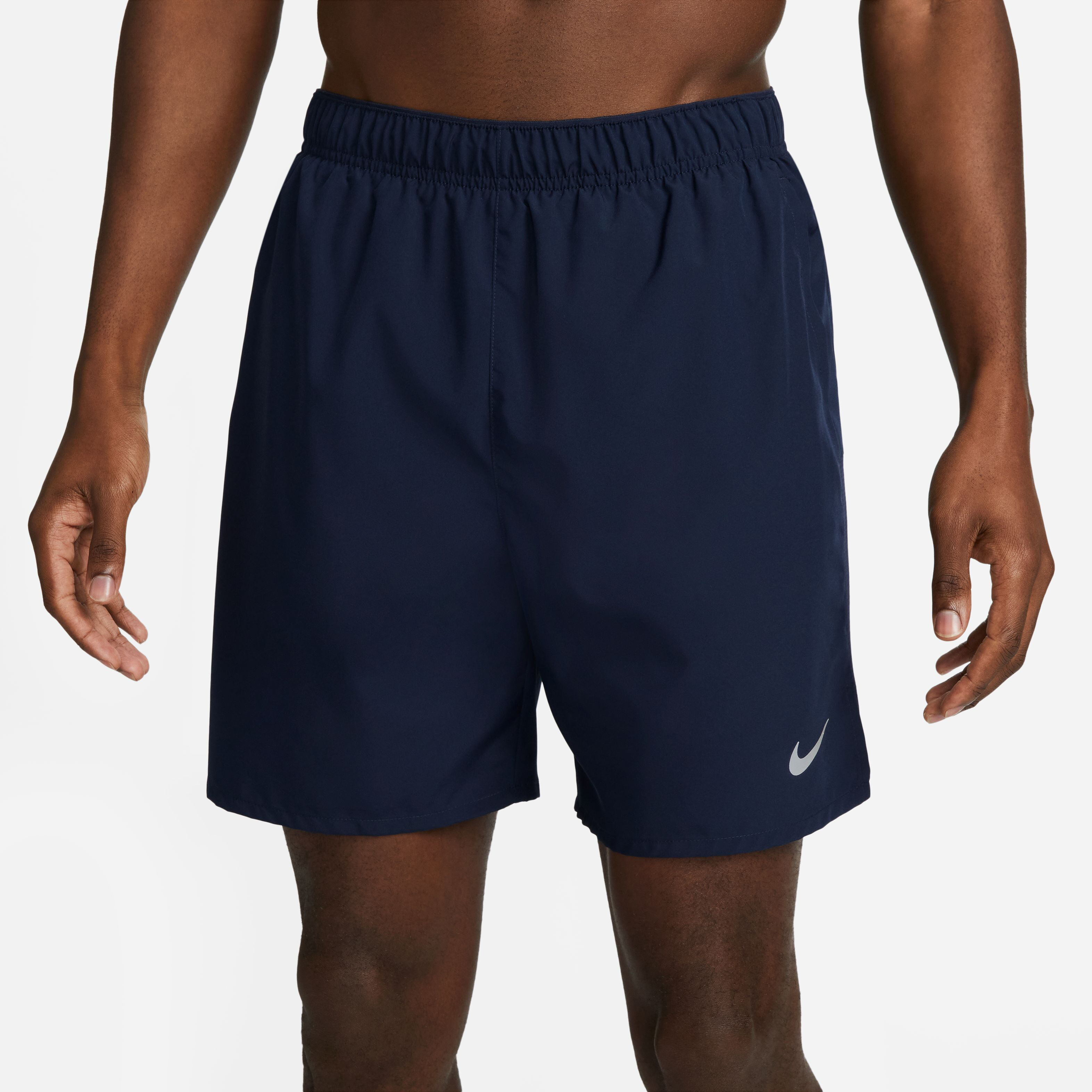 Nike dark blue shorts 2025
