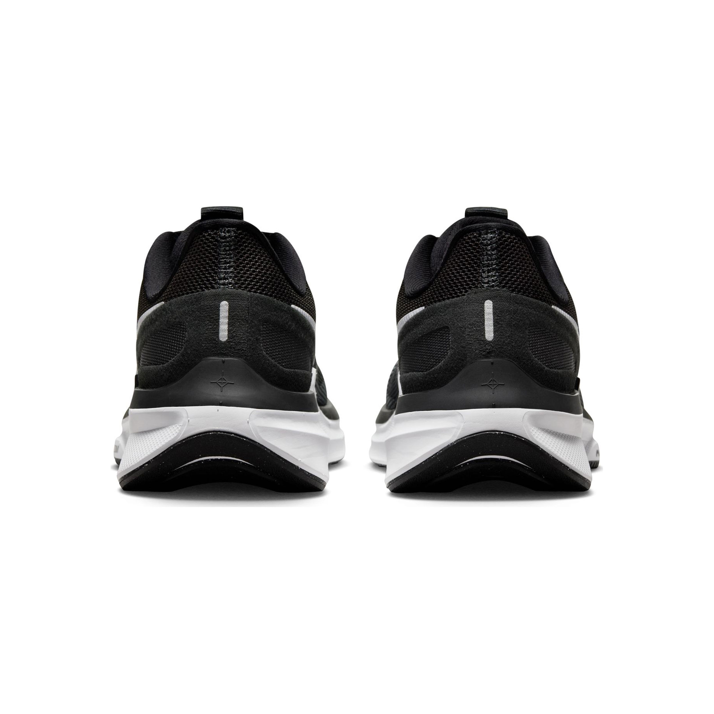 Buy Nike Structure 25 Stability Running Shoe Women Black White online Running Point COM