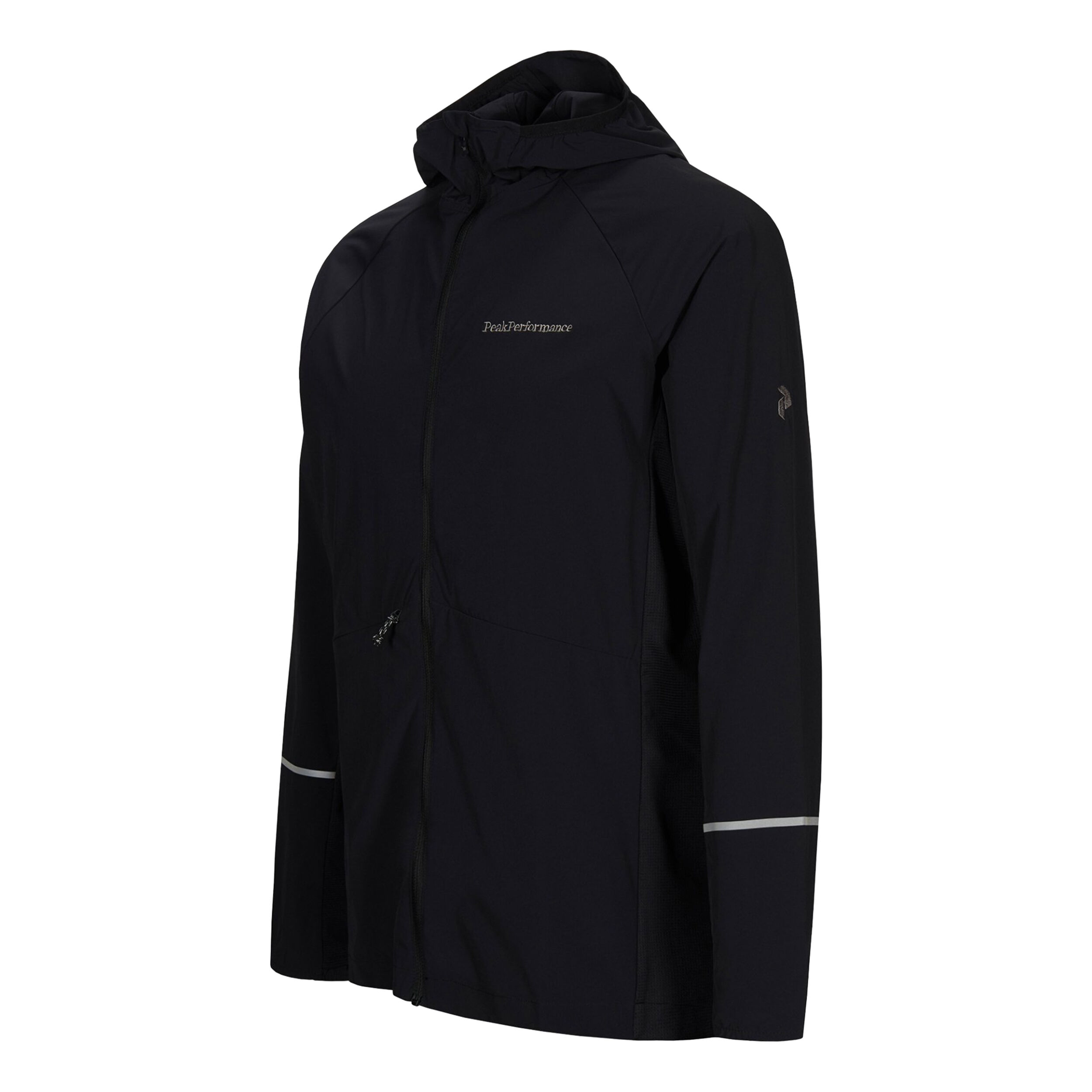Buy Peak Performance Alum Light Training Jacket Men Black White online Running Point COM