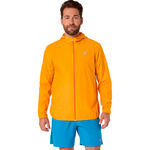 ASICS Clothing ASICS Core Running jacket Men-yellow