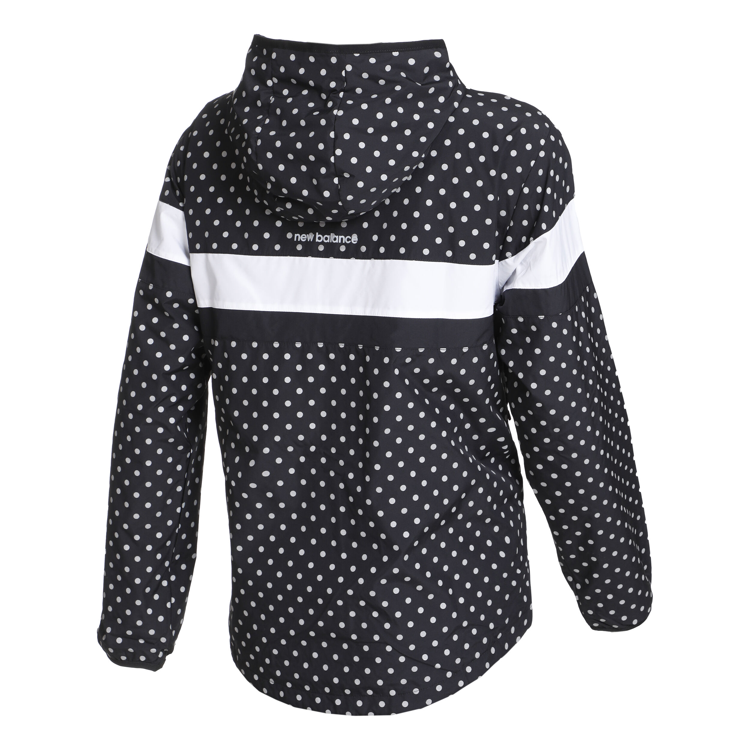 New balance accelerate hi vis jacket top