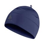 Odlo Clothing Odlo Polyknit Warm Beanie-Blue