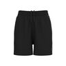 Essential 4in Running Shorts Women-Black
