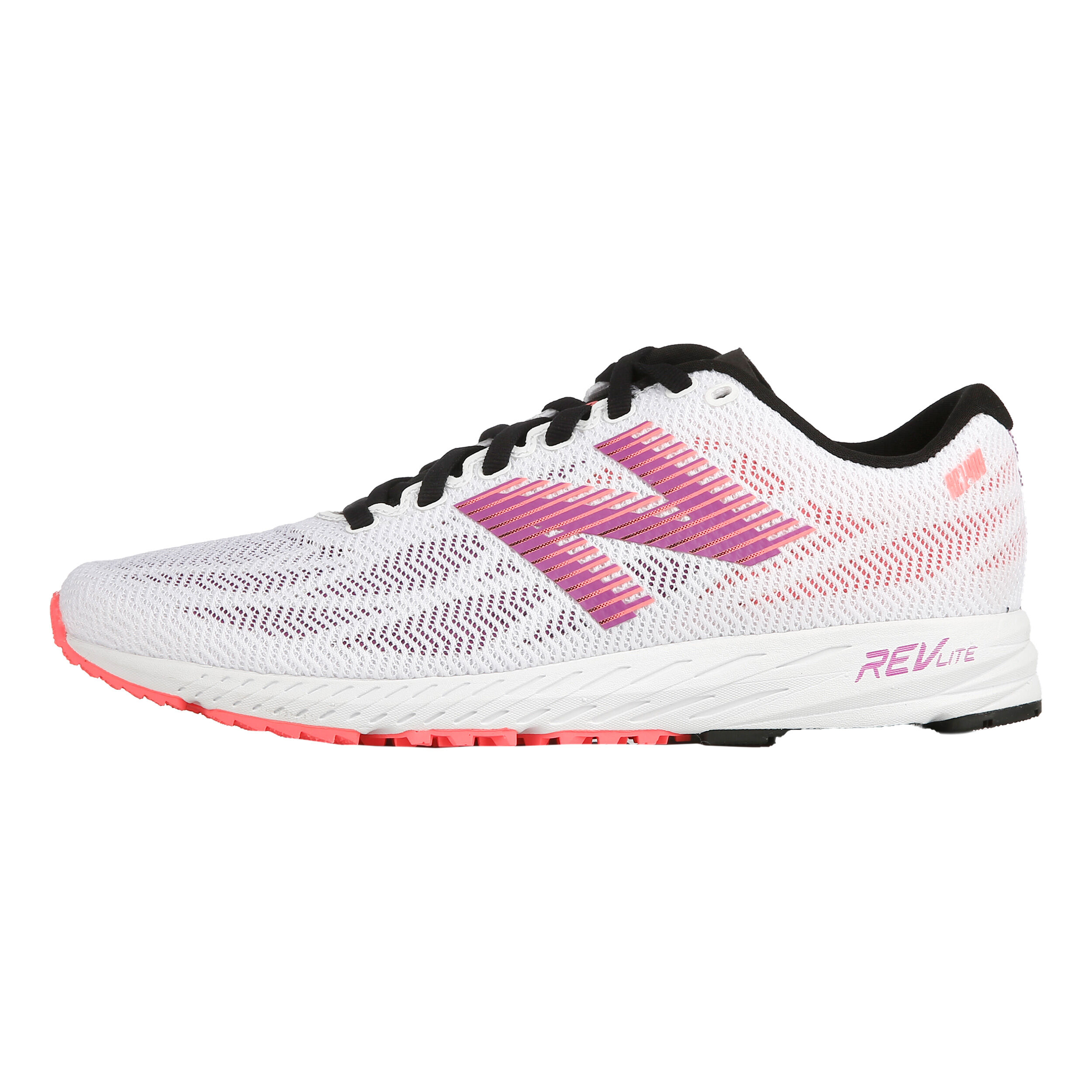 Buy New Balance 1400 V6 Competition Running Shoe Women White Pink online Running Point COM