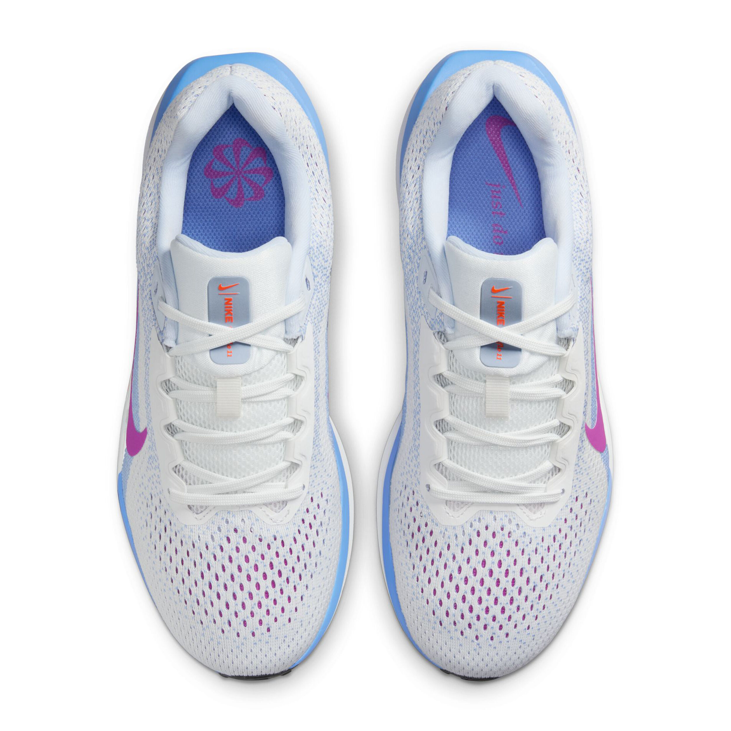 Light blue nike shoes womens best sale