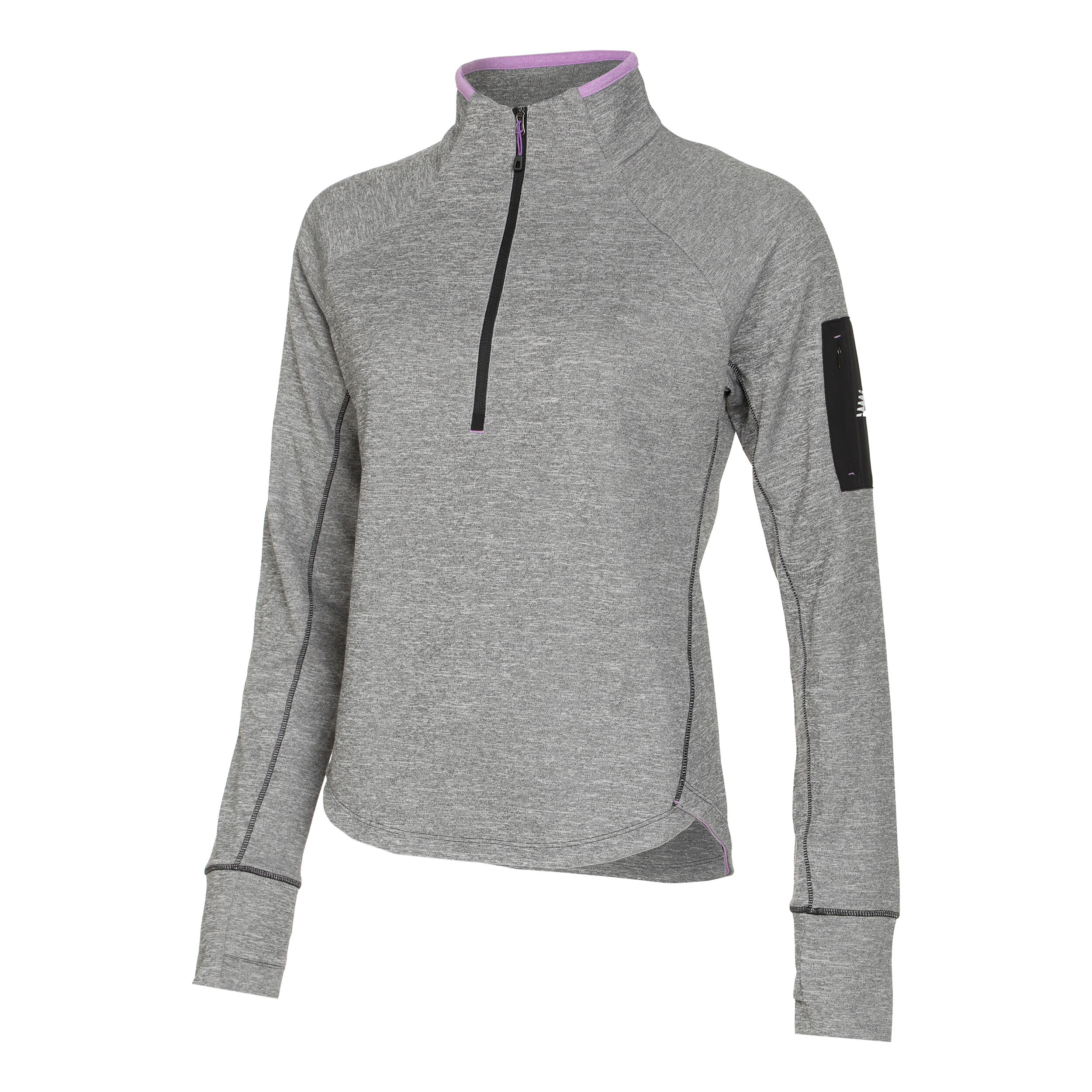 New balance ireland half zip sales