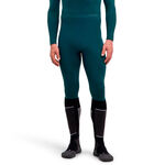 Falke Clothing Falke Warm Long Tight Men-green