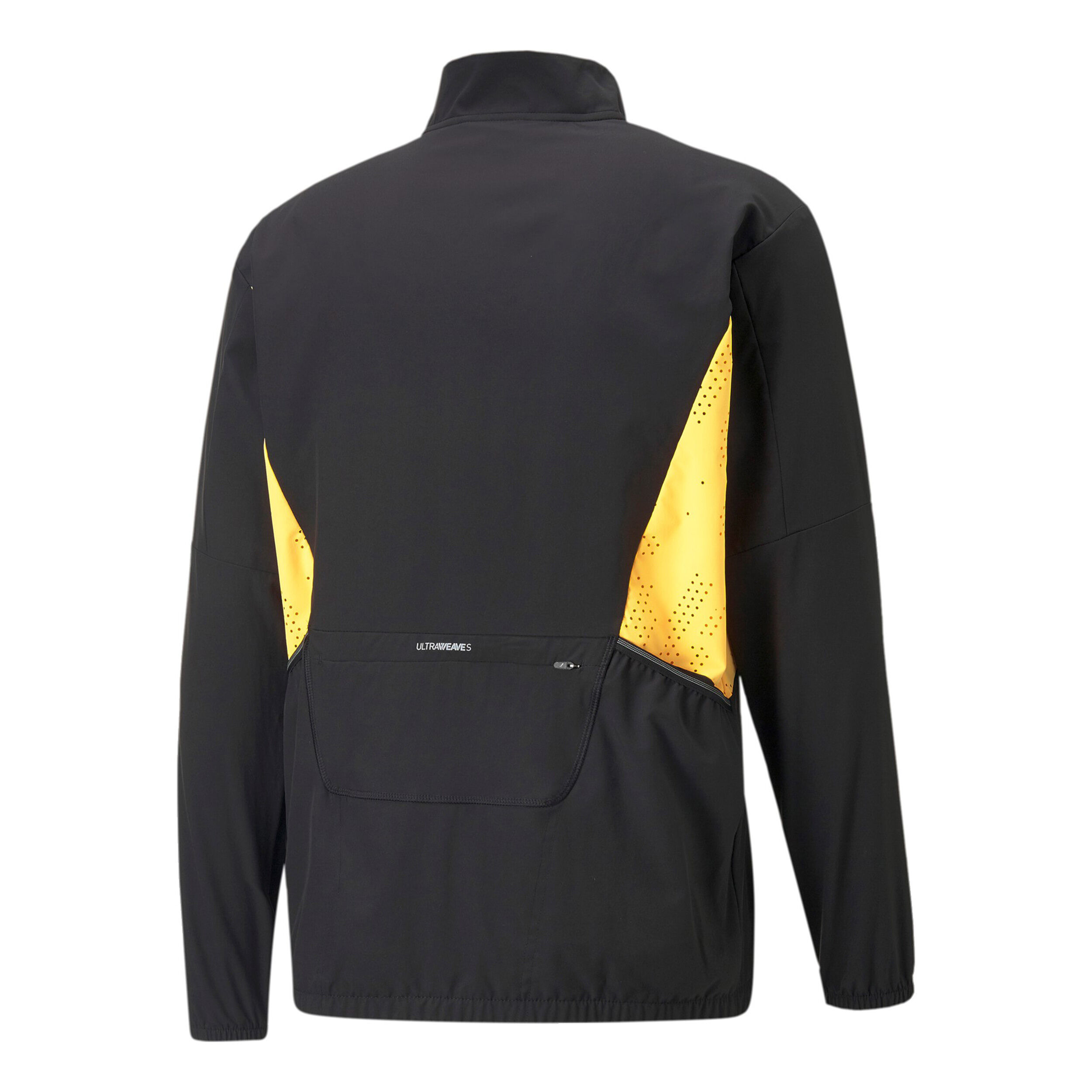 Buy Puma Ultraweave Jacket Running Jacket Men Black Orange online