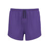 Zeroweight 3in Split Running Shorts Men-Violet