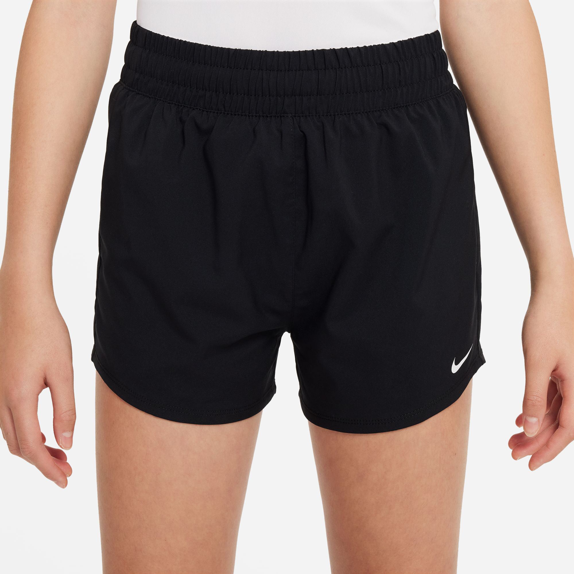 Nike dri fit shorts girls top
