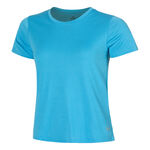 Under Armour Clothing Under Armour Launch Running Shirt Women-Turquoise