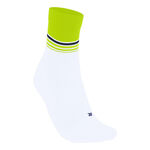 Falke Clothing Falke RU4 Endurance Cool Running Socks Men-White,Light Green