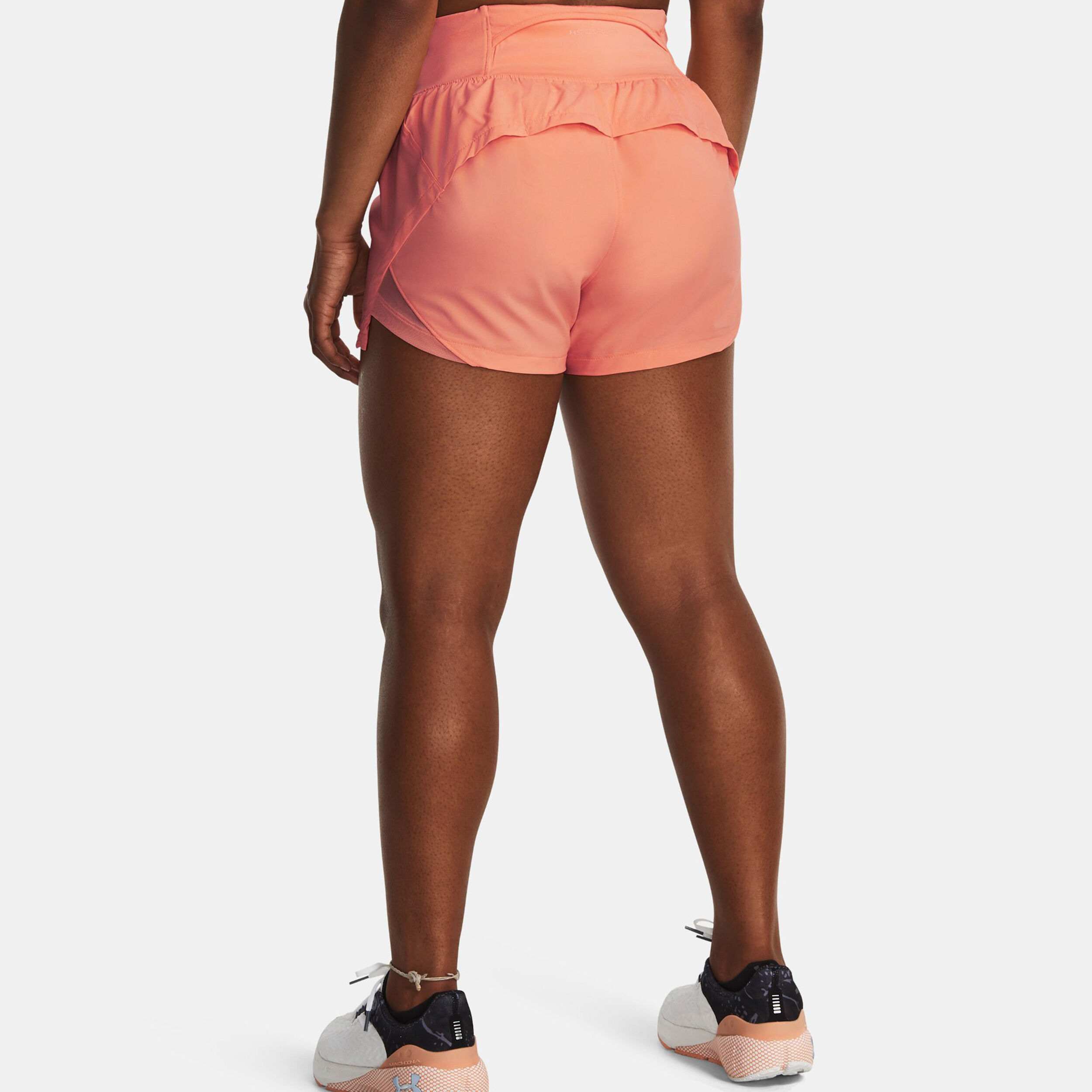 Buy Under Armour Run Stamina 3in Shorts Women Pink online