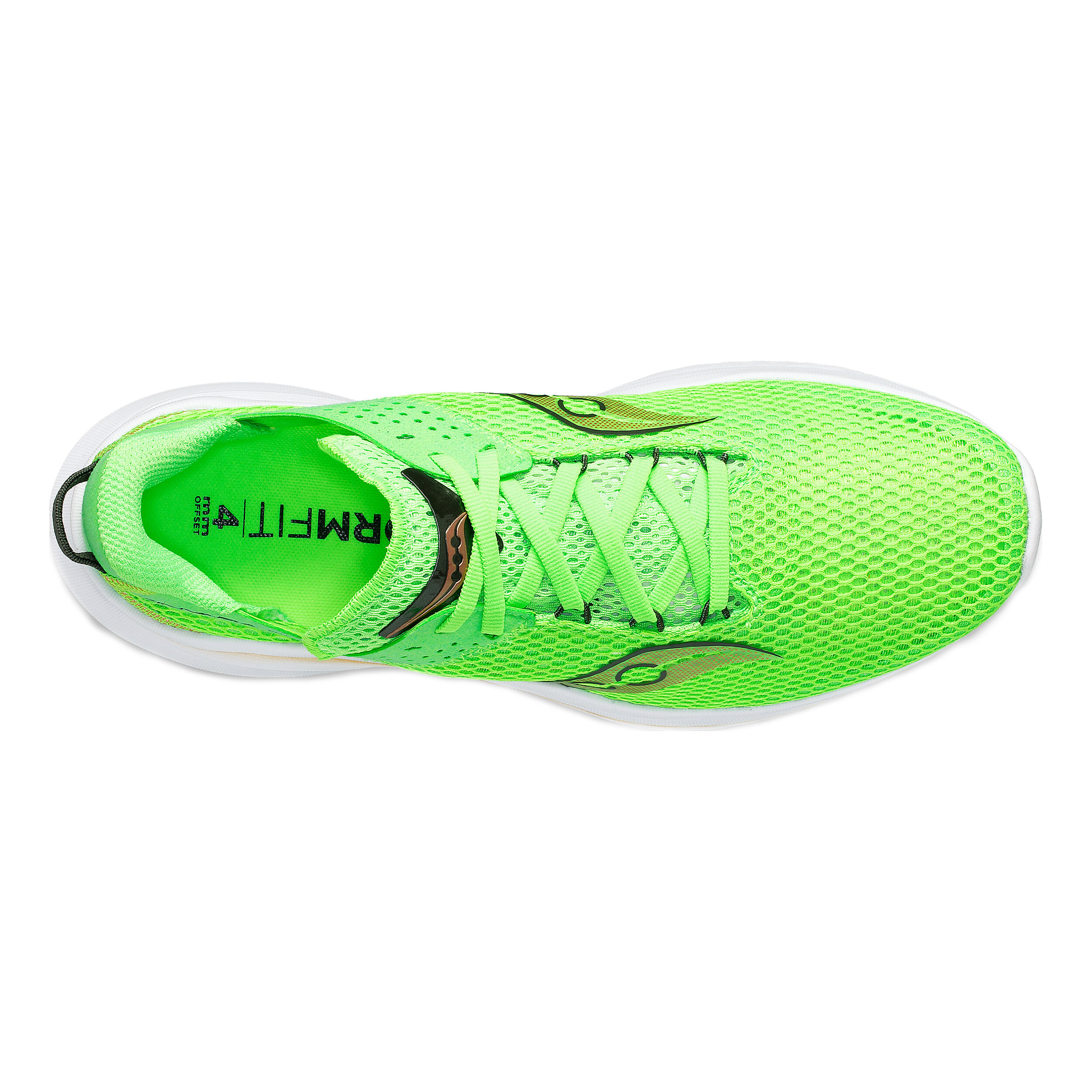 Saucony kinvara 2 mens green store