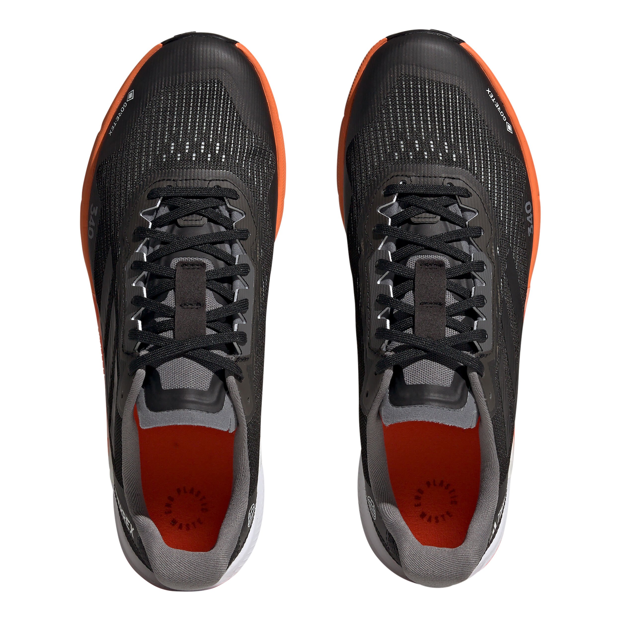 Buy adidas Terrex Agravic Flow 2 GTX Trail Running Shoe Men Black Red online Running Point COM