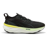 Puma Stability running shoe Puma ForeverRun Nitro 2 Stability running shoe Men-black, green