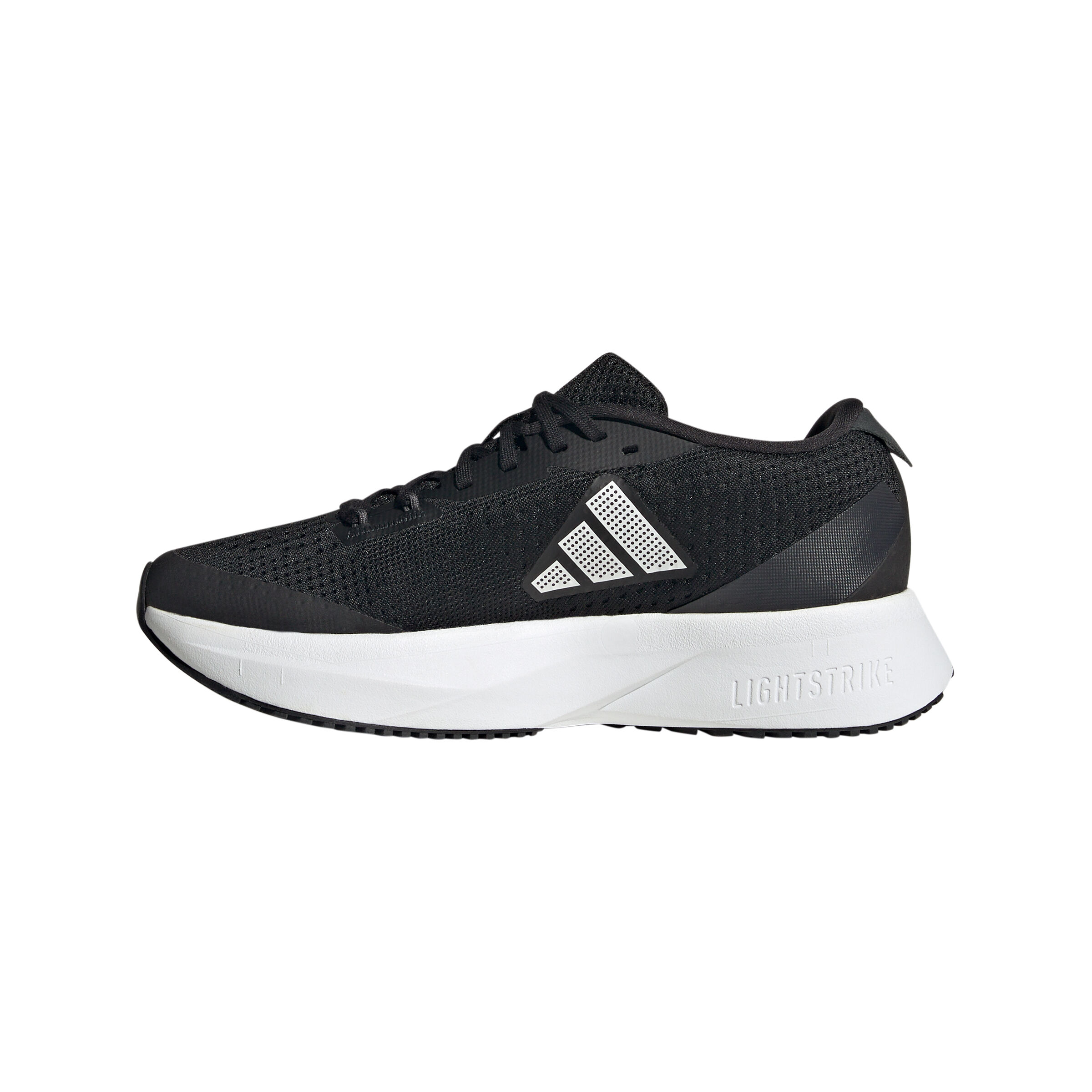 Buy adidas Adizero SL Neutral Running Shoe Kids Black White