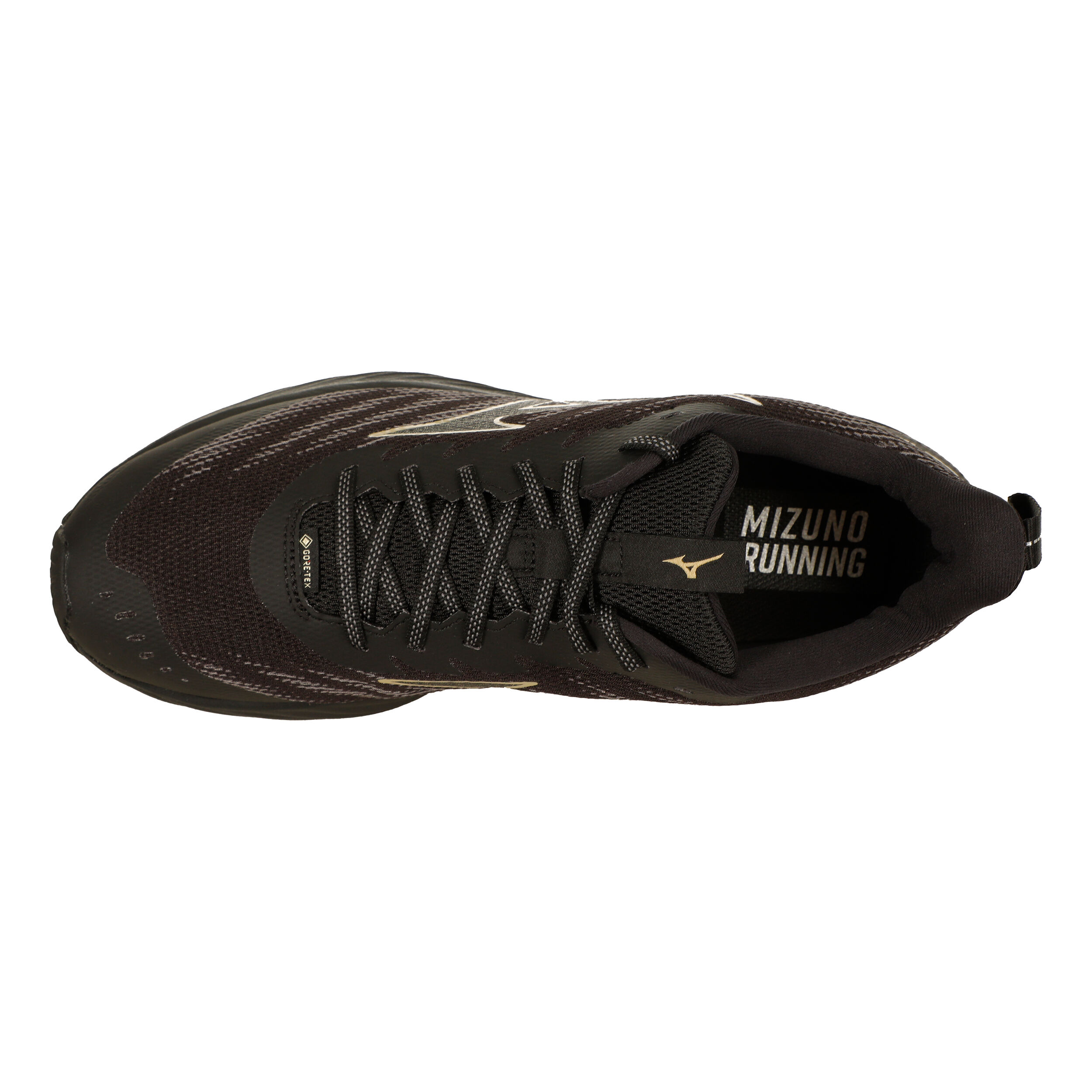Buy Mizuno Wave Rider GTX 2 Trail Running Shoe Men Black