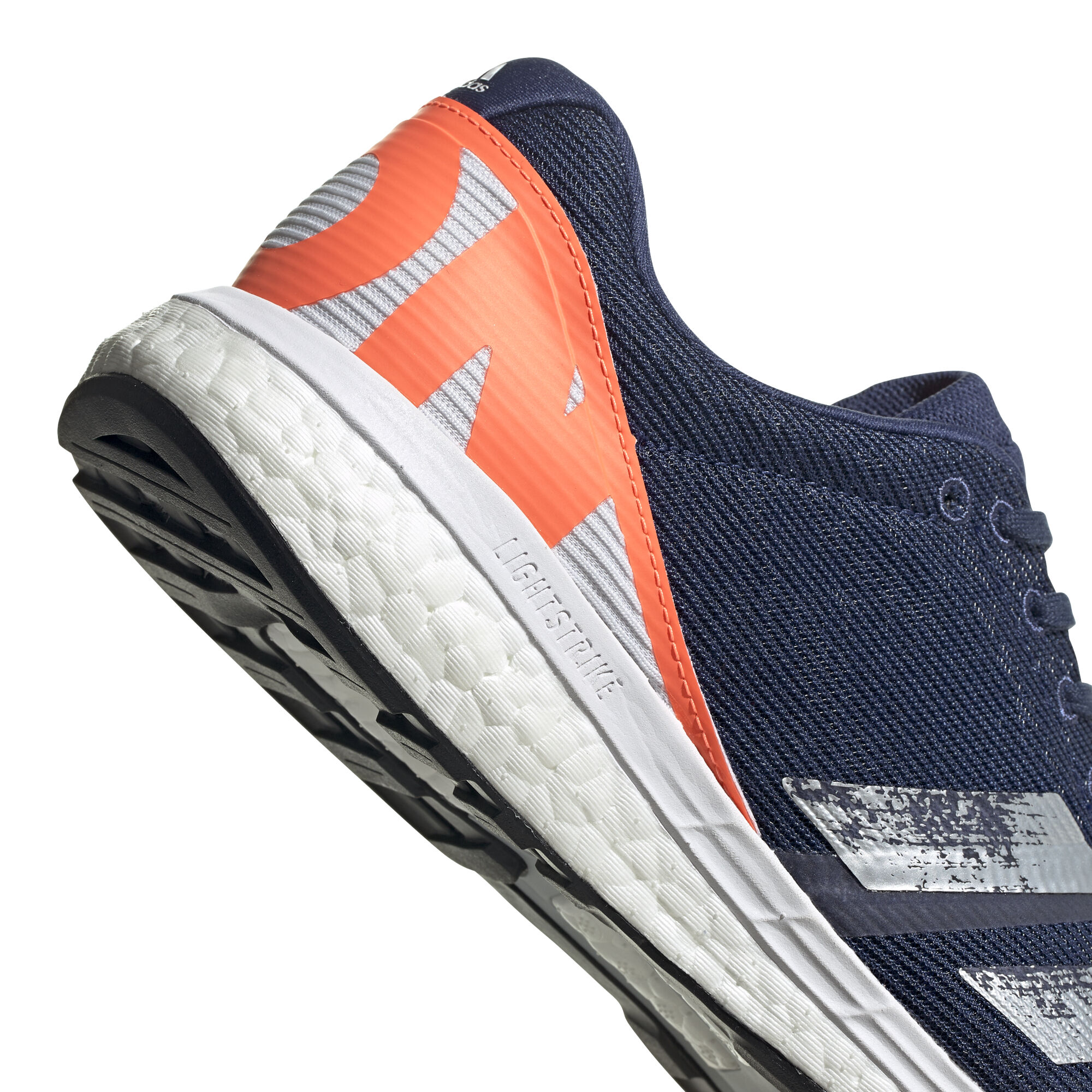 Adidas boston 8 discount orange