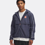 Under Armour Clothing Under Armour Run 96 Running Jacket Men-Grey