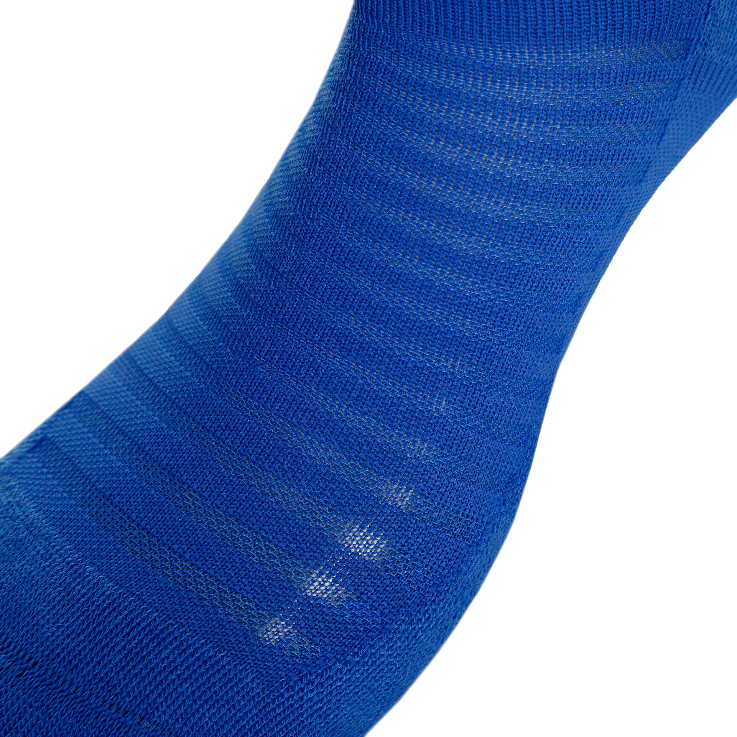 Blue running socks shop