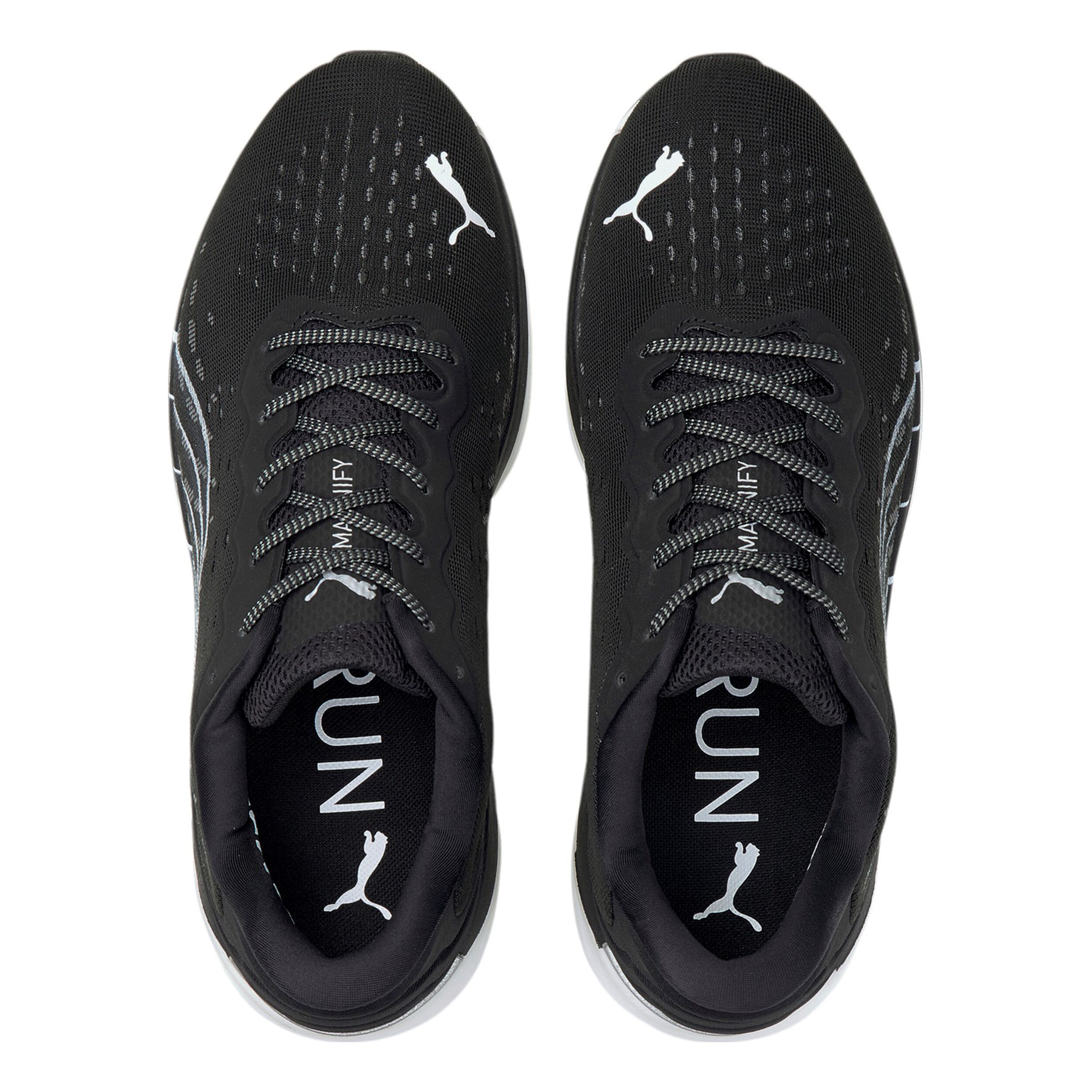 Puma cell ultimate point clearance