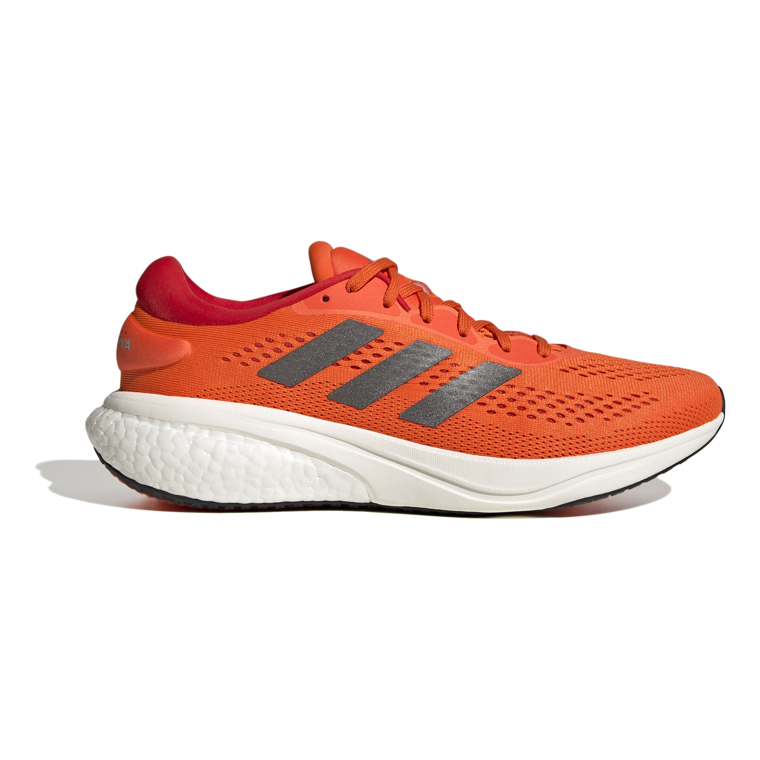 Mens orange clearance adidas sneakers