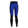 Qualifier Cold Tight Women-Black,Blue