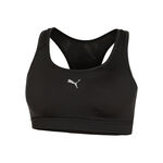 Puma Clothing Puma 4Keeps Run Sports bras Women-black