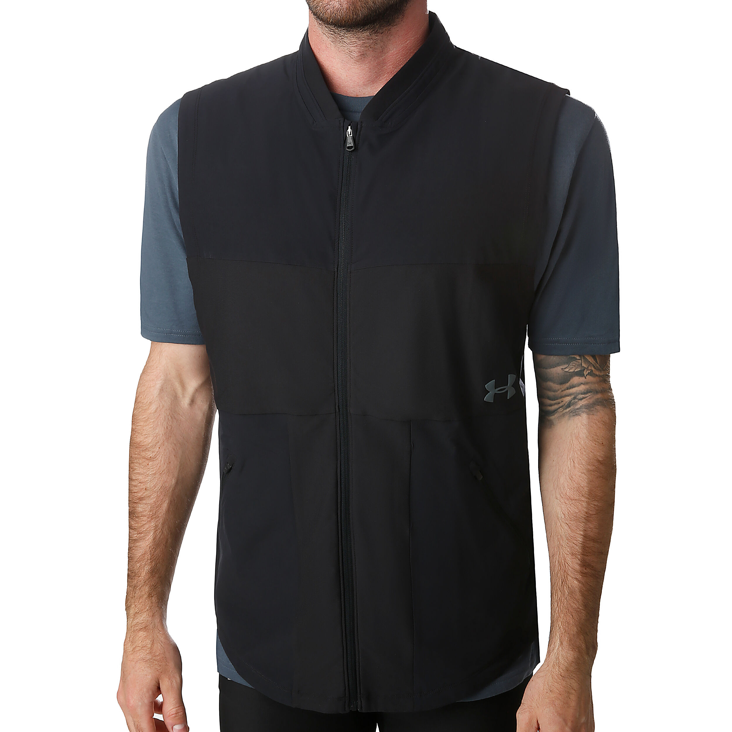 Men's ua vanish hybrid hot sale vest
