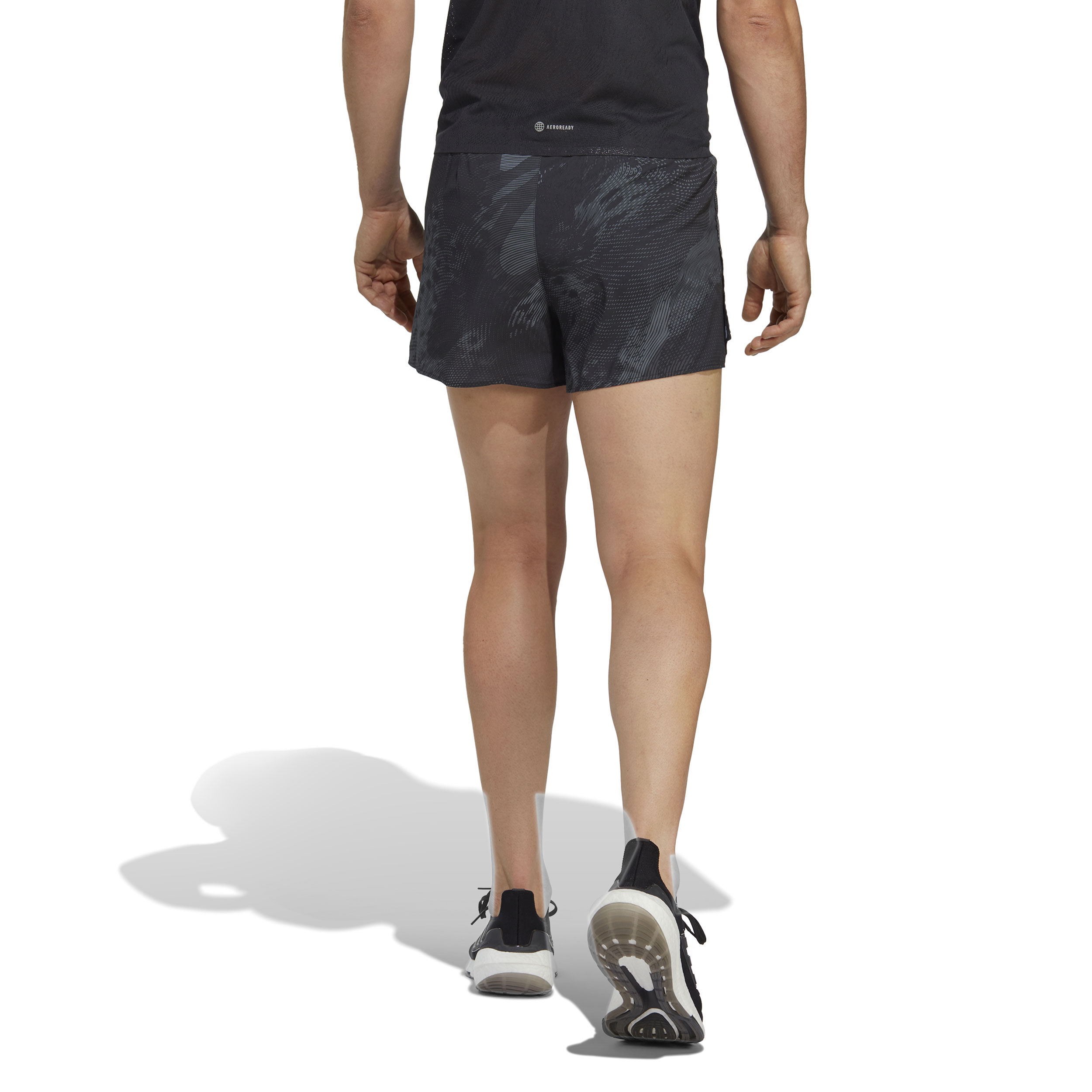 Adidas response 5 inch shorts mens store