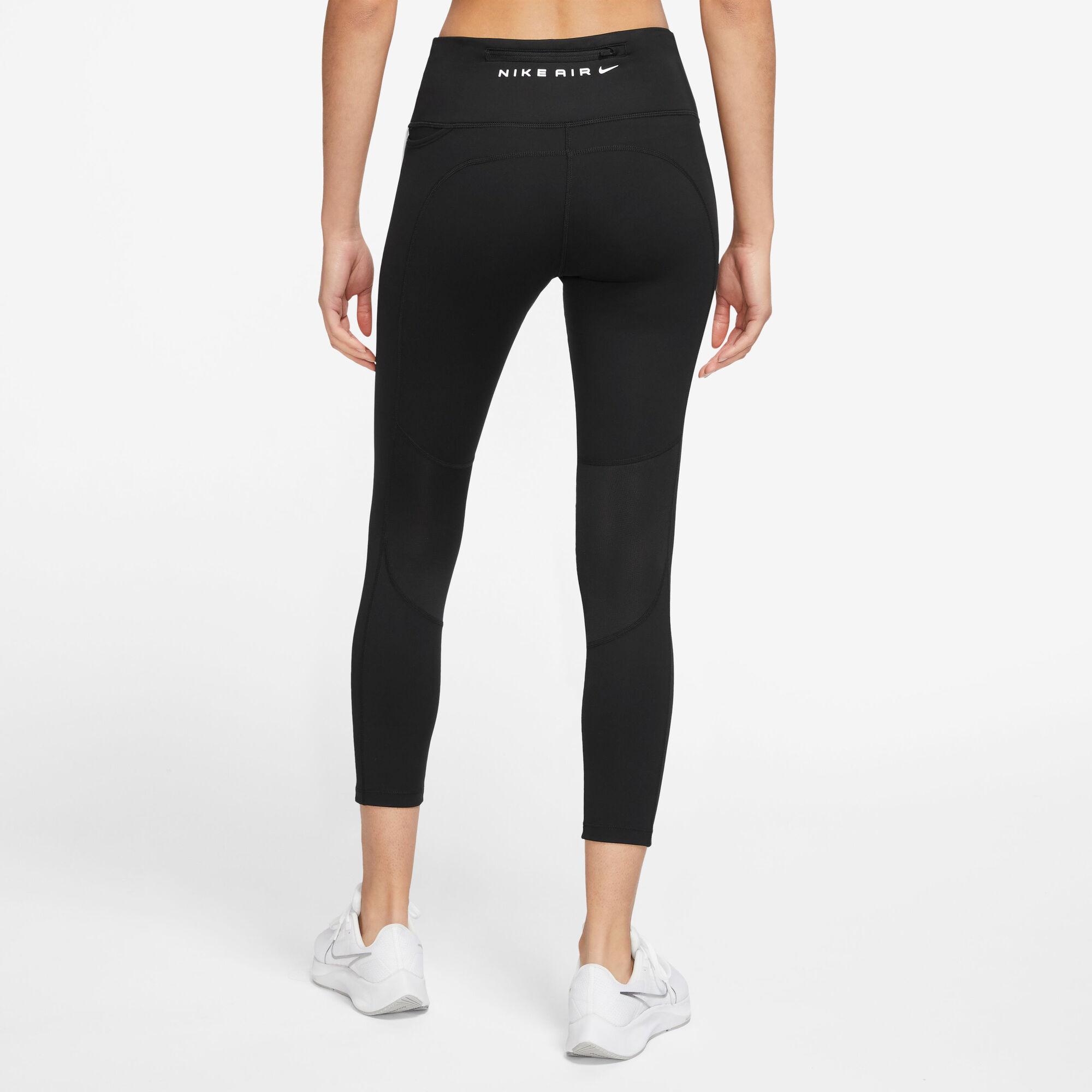 Nike Dri-FIT Fast Women's Mid-Rise 7/8 Running Trousers. Nike AU