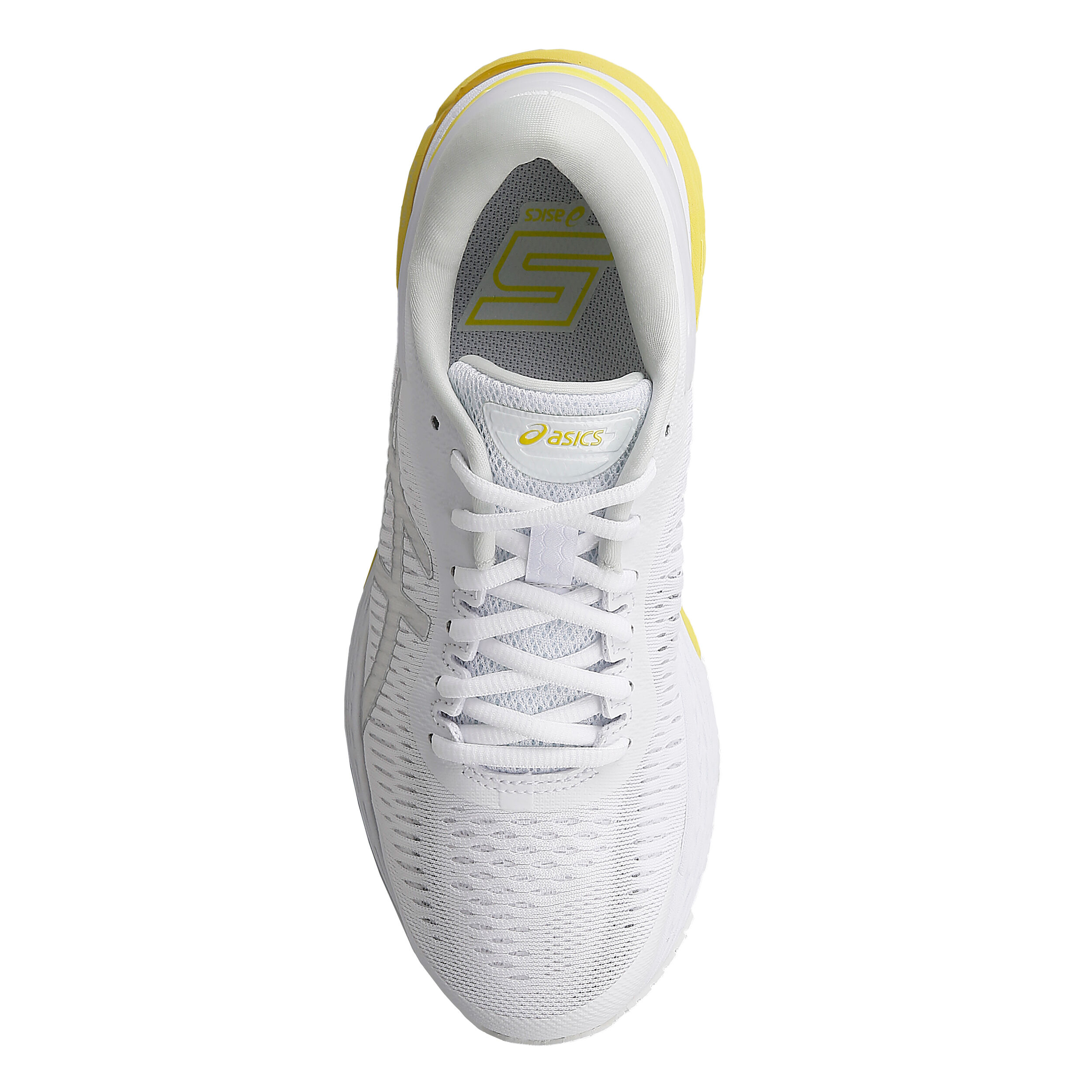 Asics gel-kayano 25 womens white lemon spark new arrivals