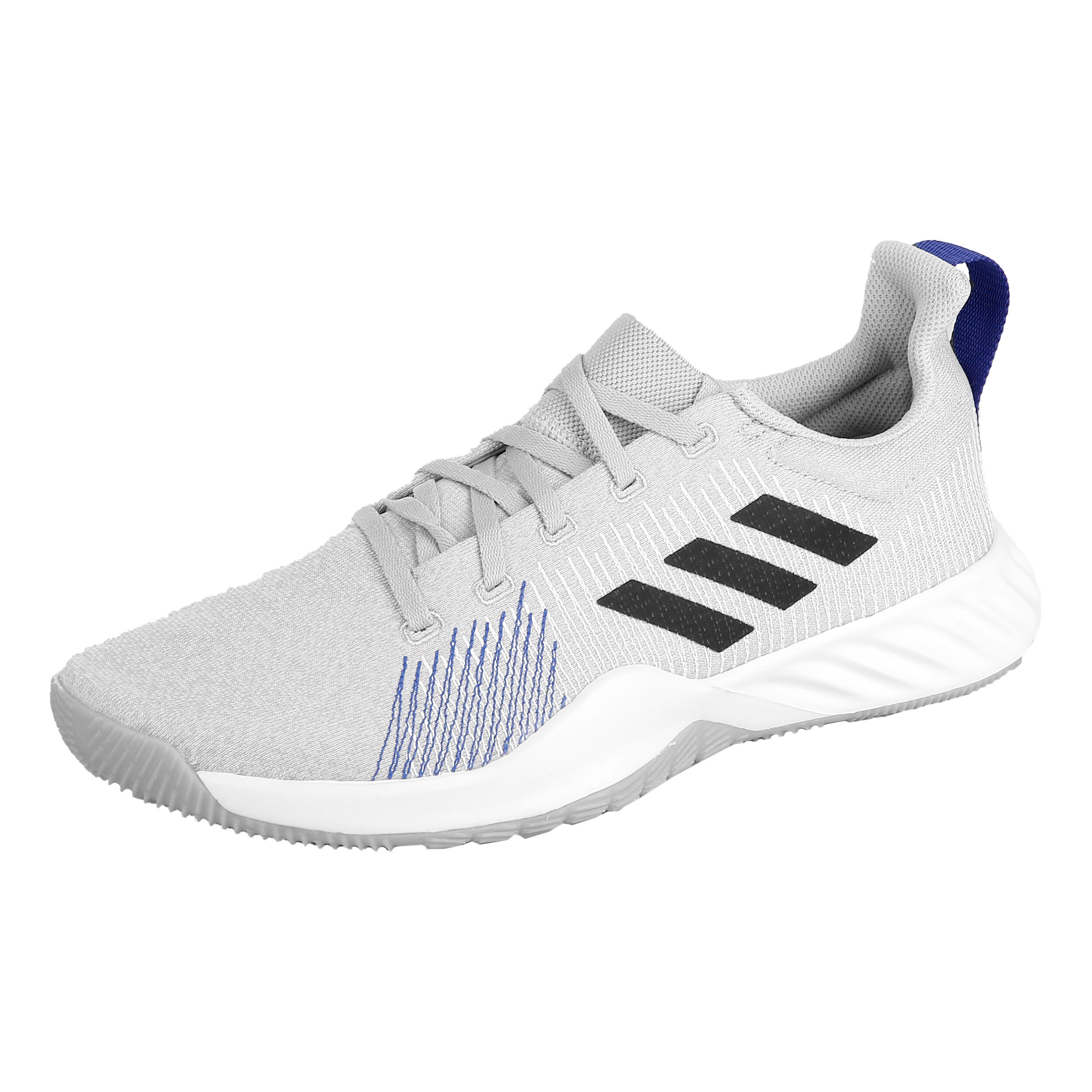 Buy adidas Solar LT Trainer Fitness Shoe Men Lightgrey Blue online Running Point COM
