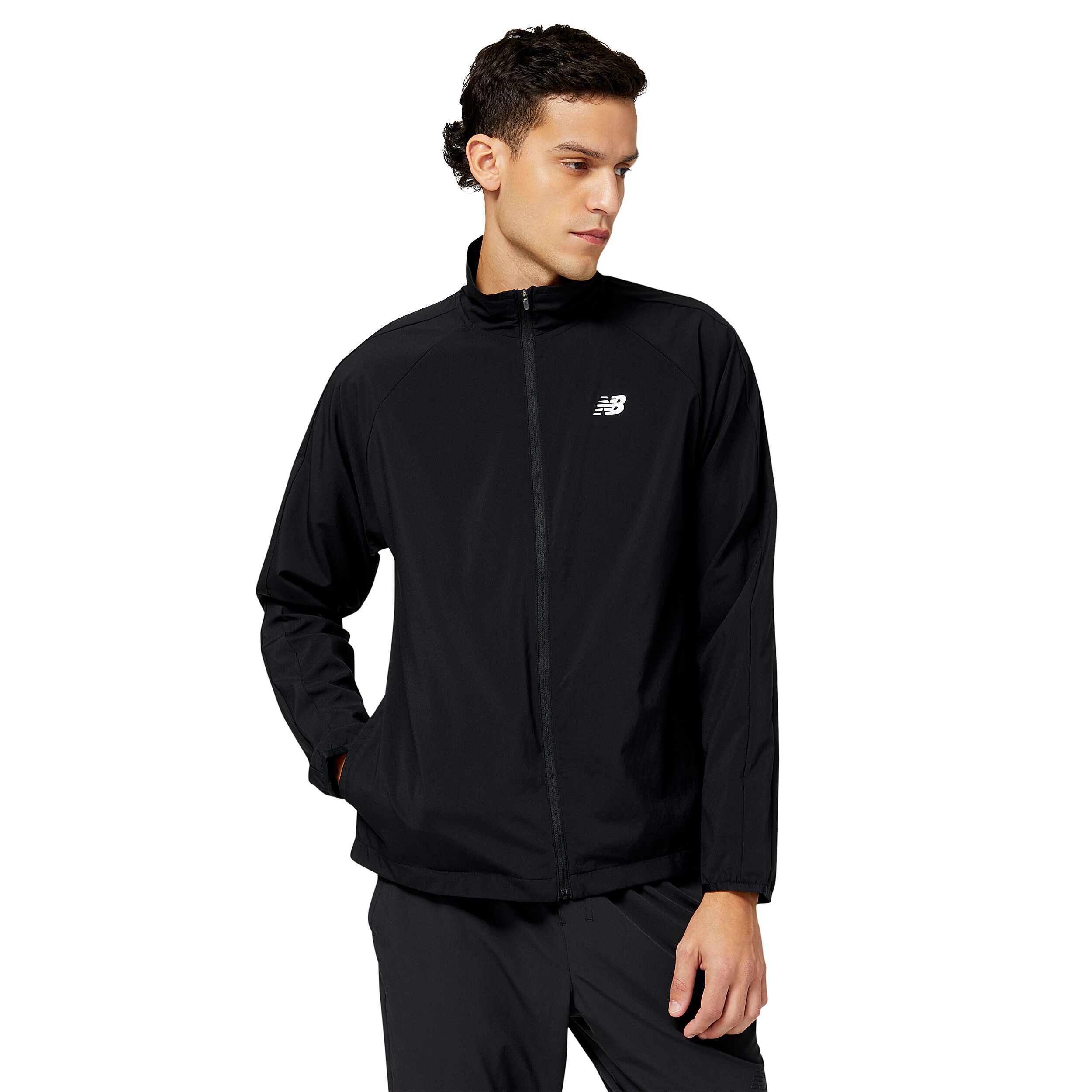 New balance trail running jacket shop
