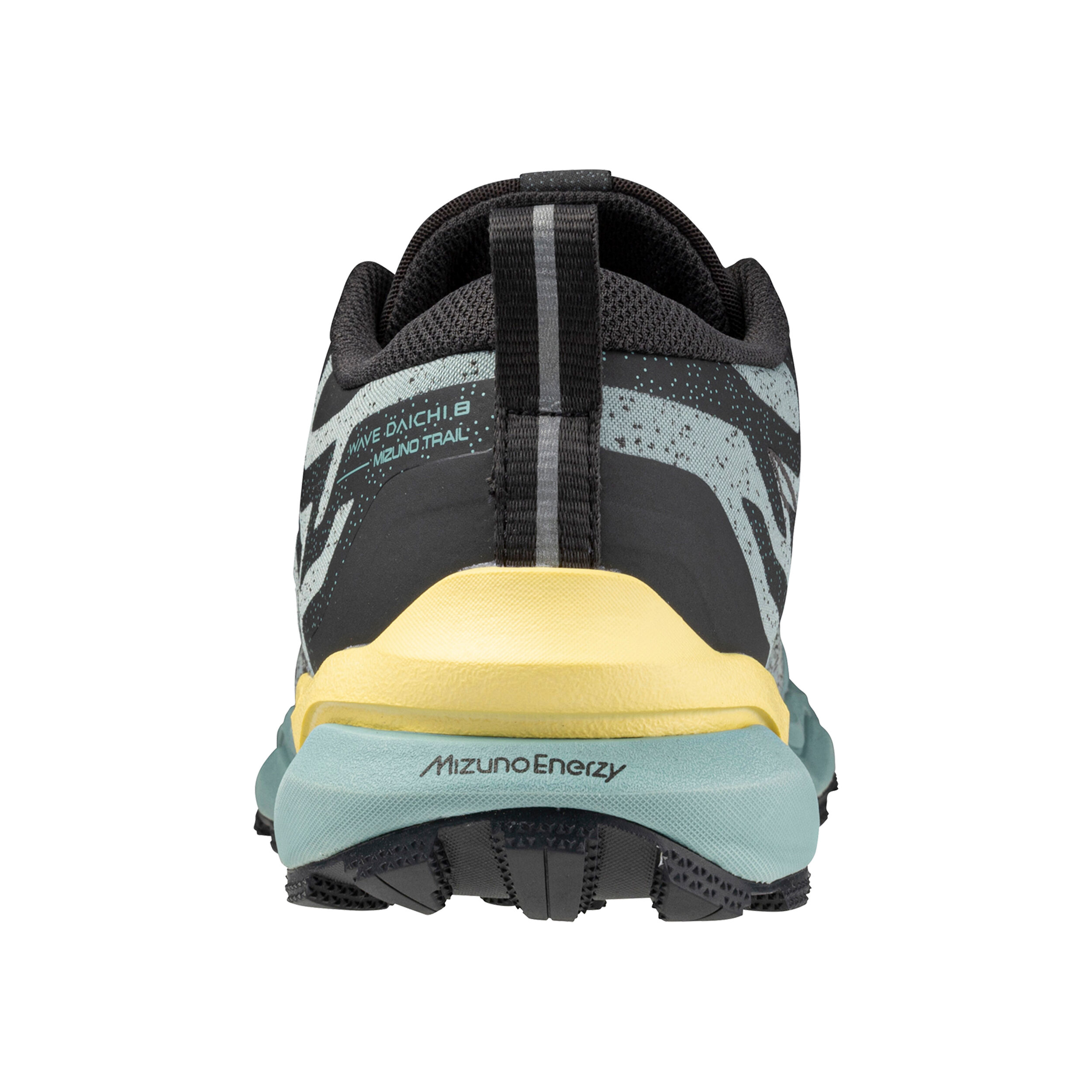 Buy Mizuno Wave Daichi 8 Trail Running Shoe Women Mint, Grey in size 40  online | Running Point COM