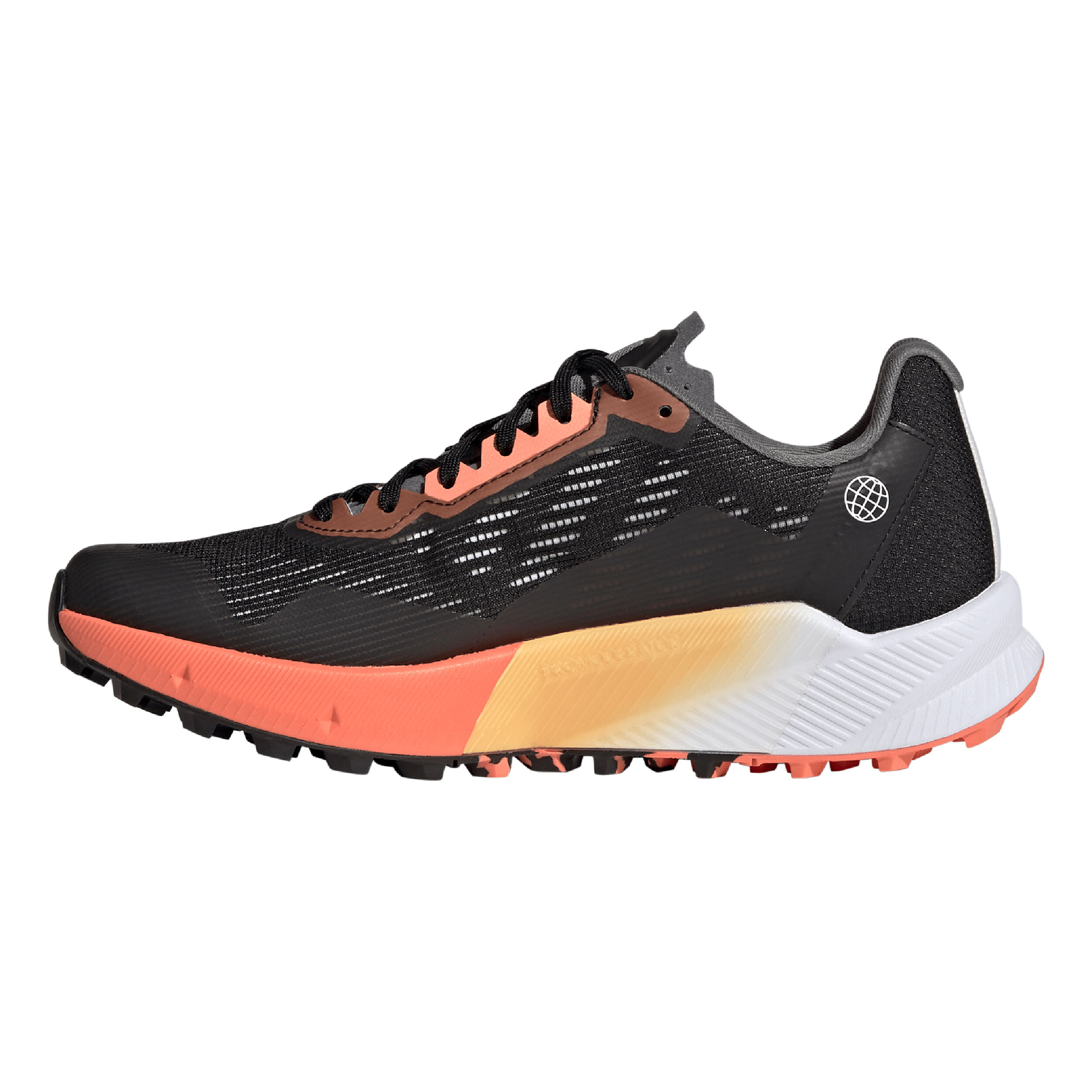 Buy adidas Terrex Agravic Flow 2 GTX Trail Running Shoe Women Black Red online Running Point COM