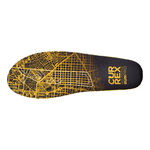 CURREX Shoe accessories CURREX RunPro Med Insoles-Yellow,Black